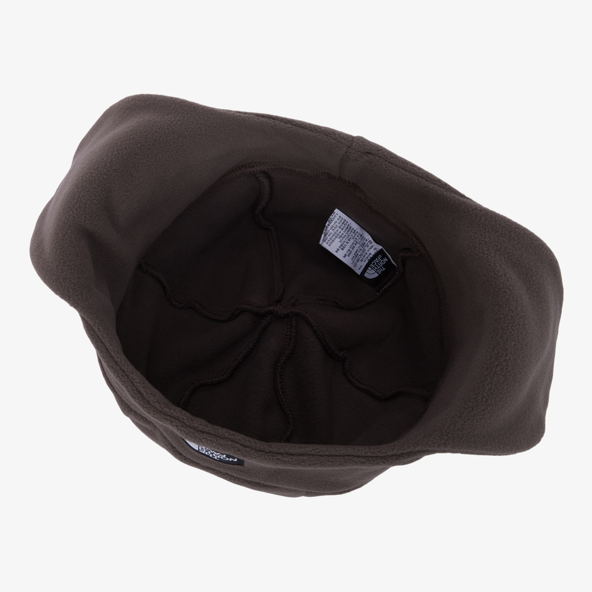 FLEECE EARMUFF BEANIE