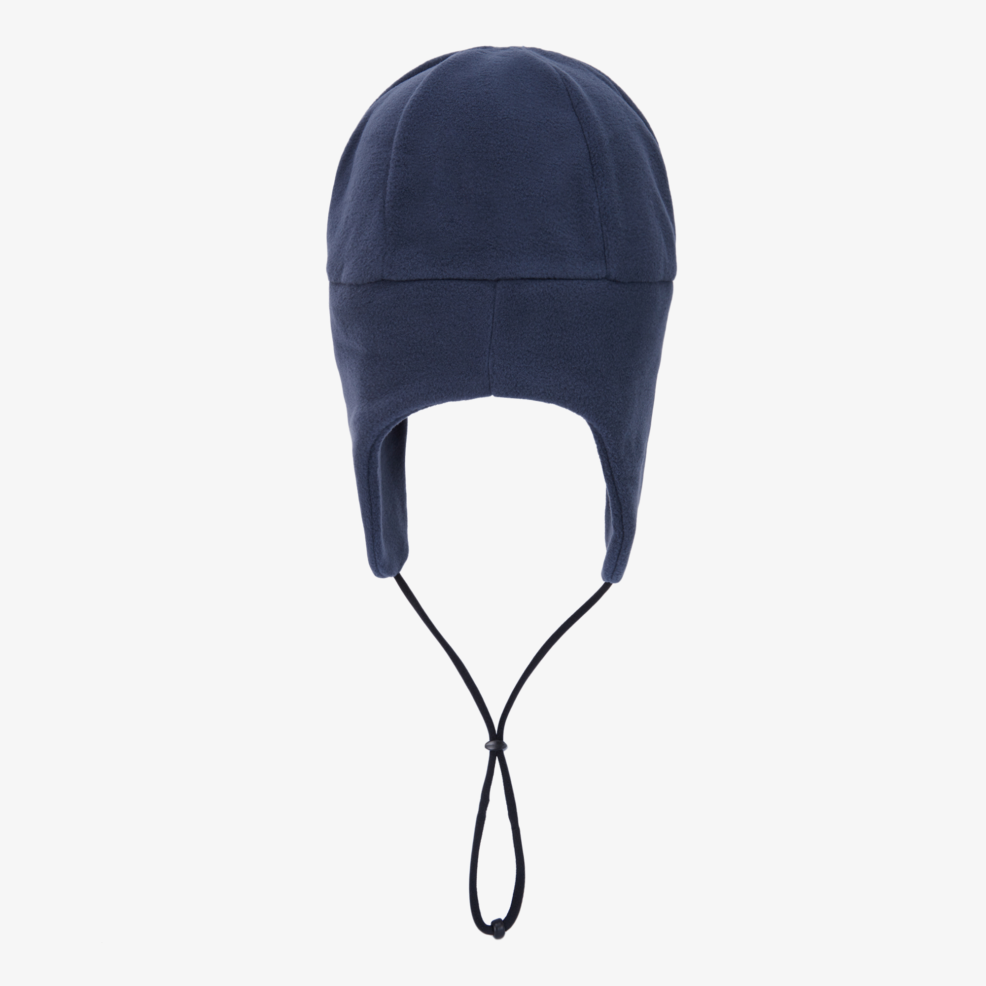 FLEECE EARMUFF BEANIE