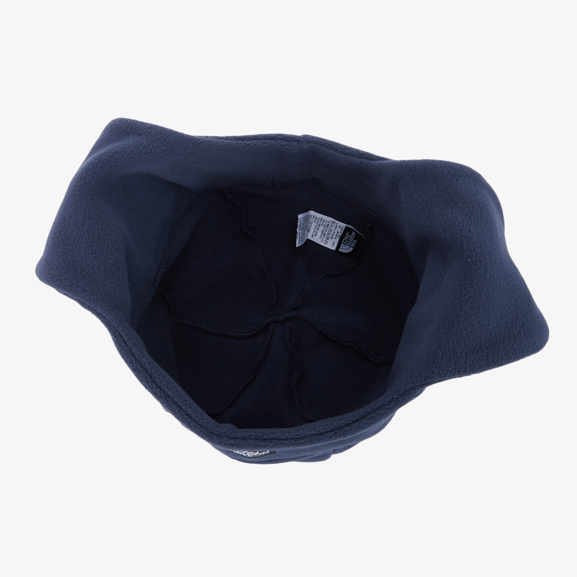 FLEECE EARMUFF BEANIE