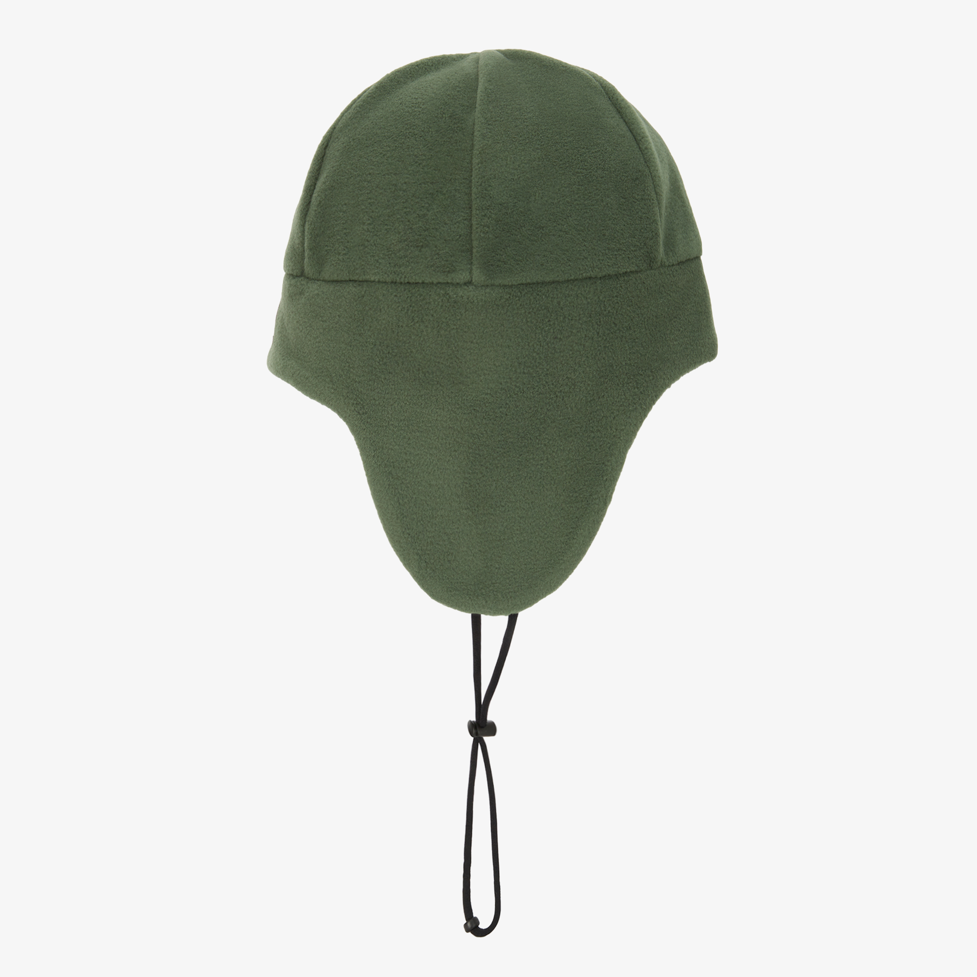 FLEECE EARMUFF BEANIE