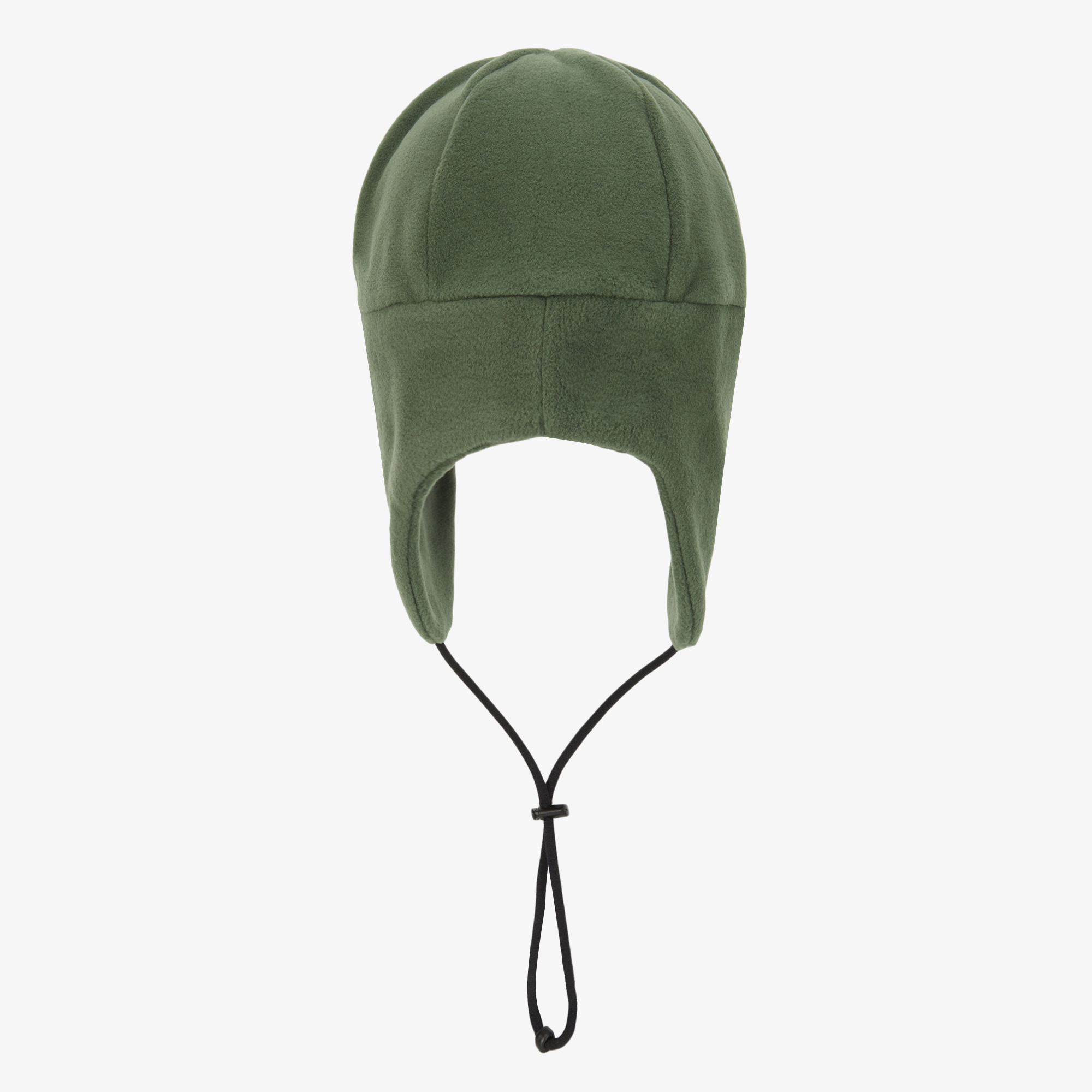 FLEECE EARMUFF BEANIE