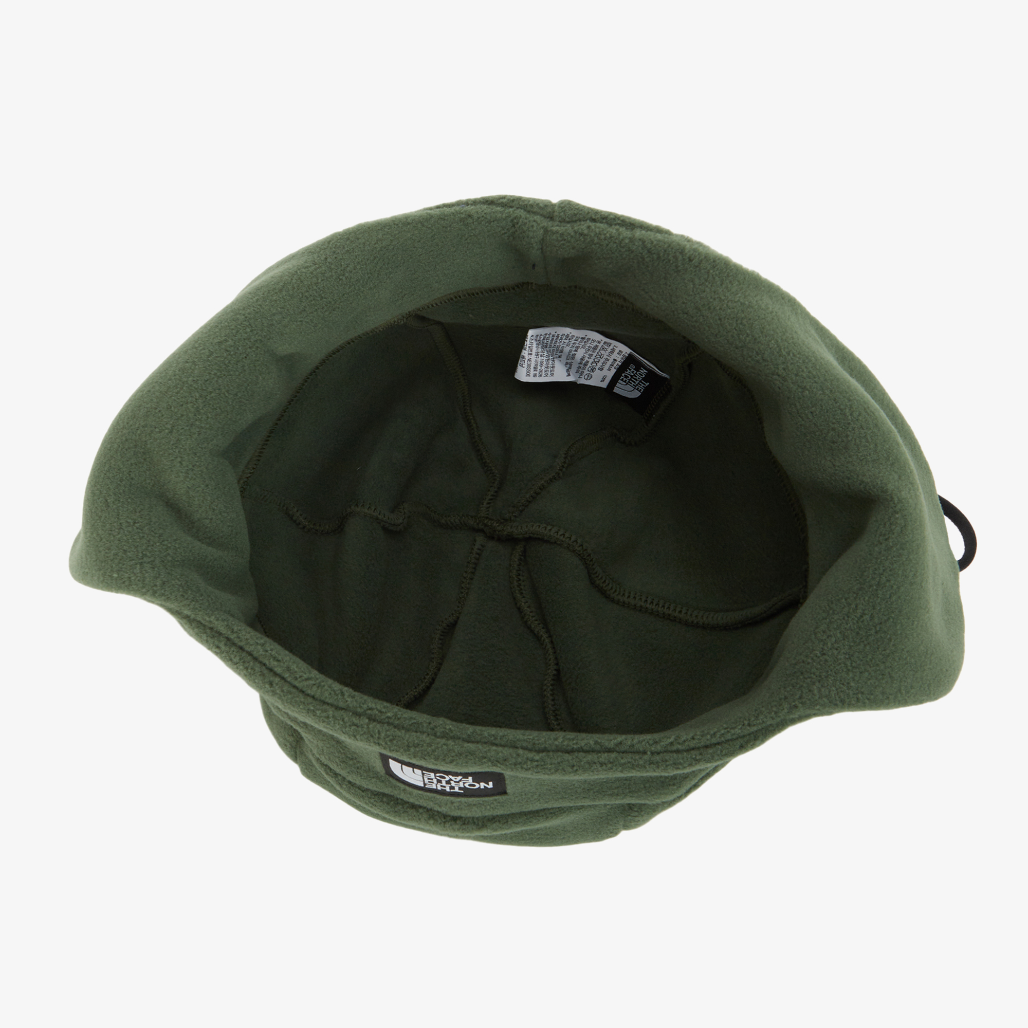 FLEECE EARMUFF BEANIE