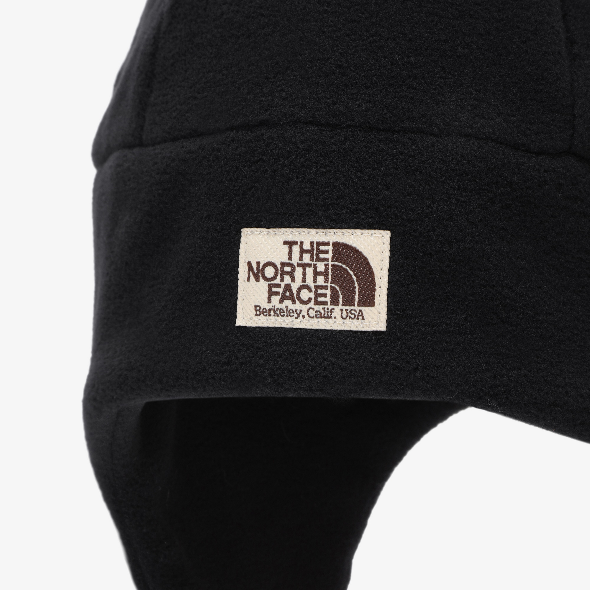 WL FLEECE EARMUFF BEANIE