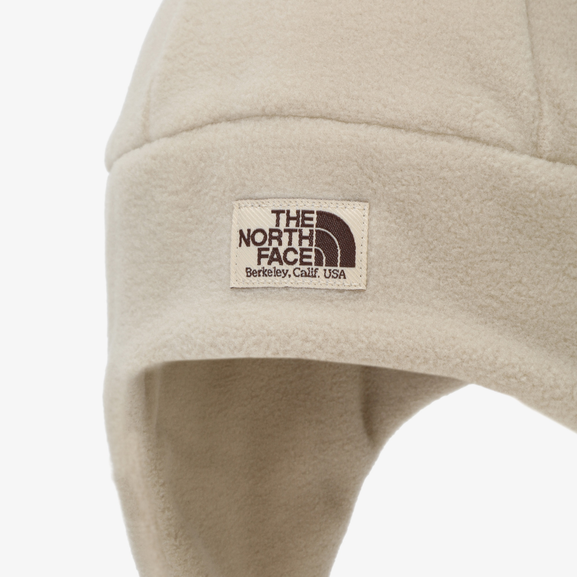 WL FLEECE EARMUFF BEANIE