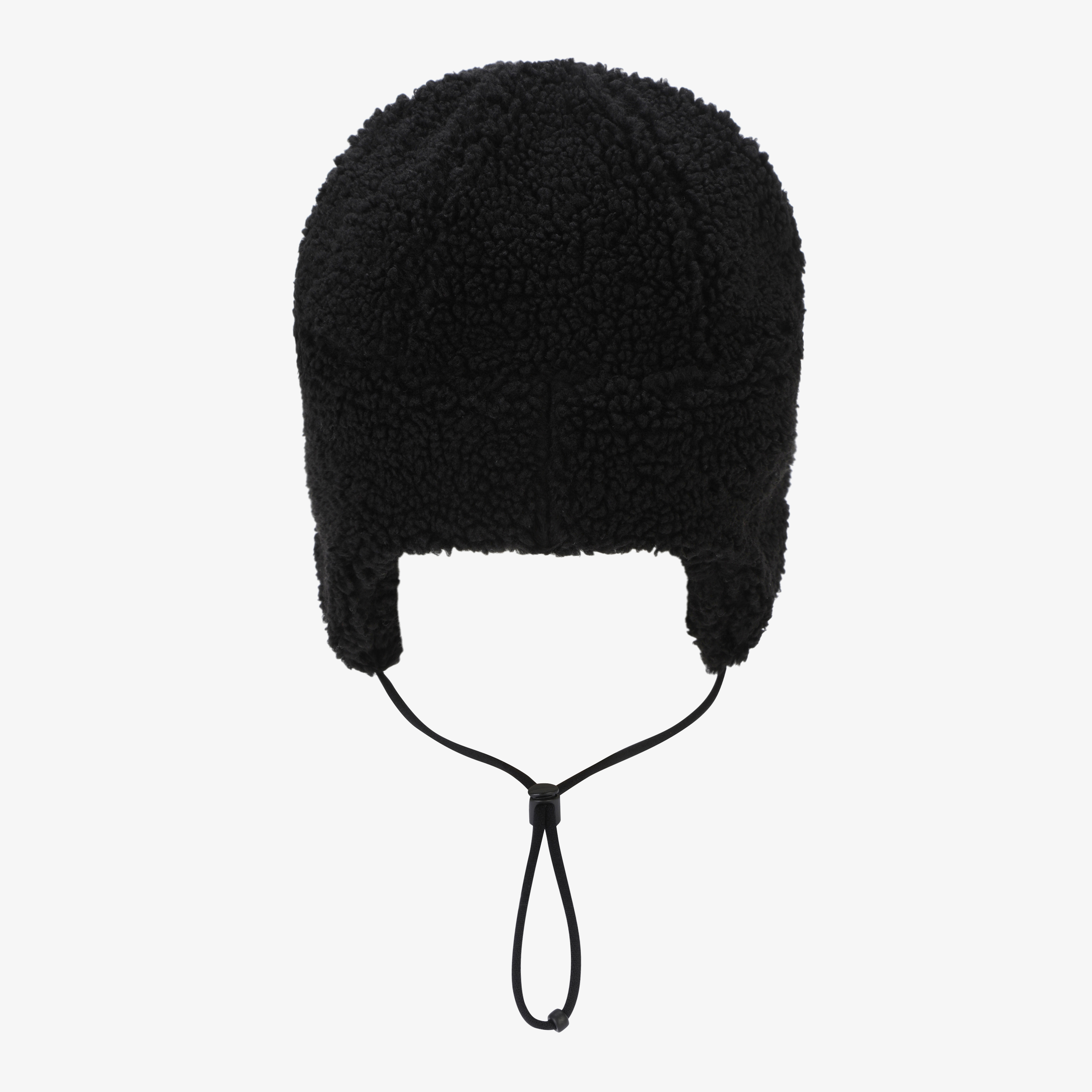 K'S FLEECE EARMUFF BEANIE