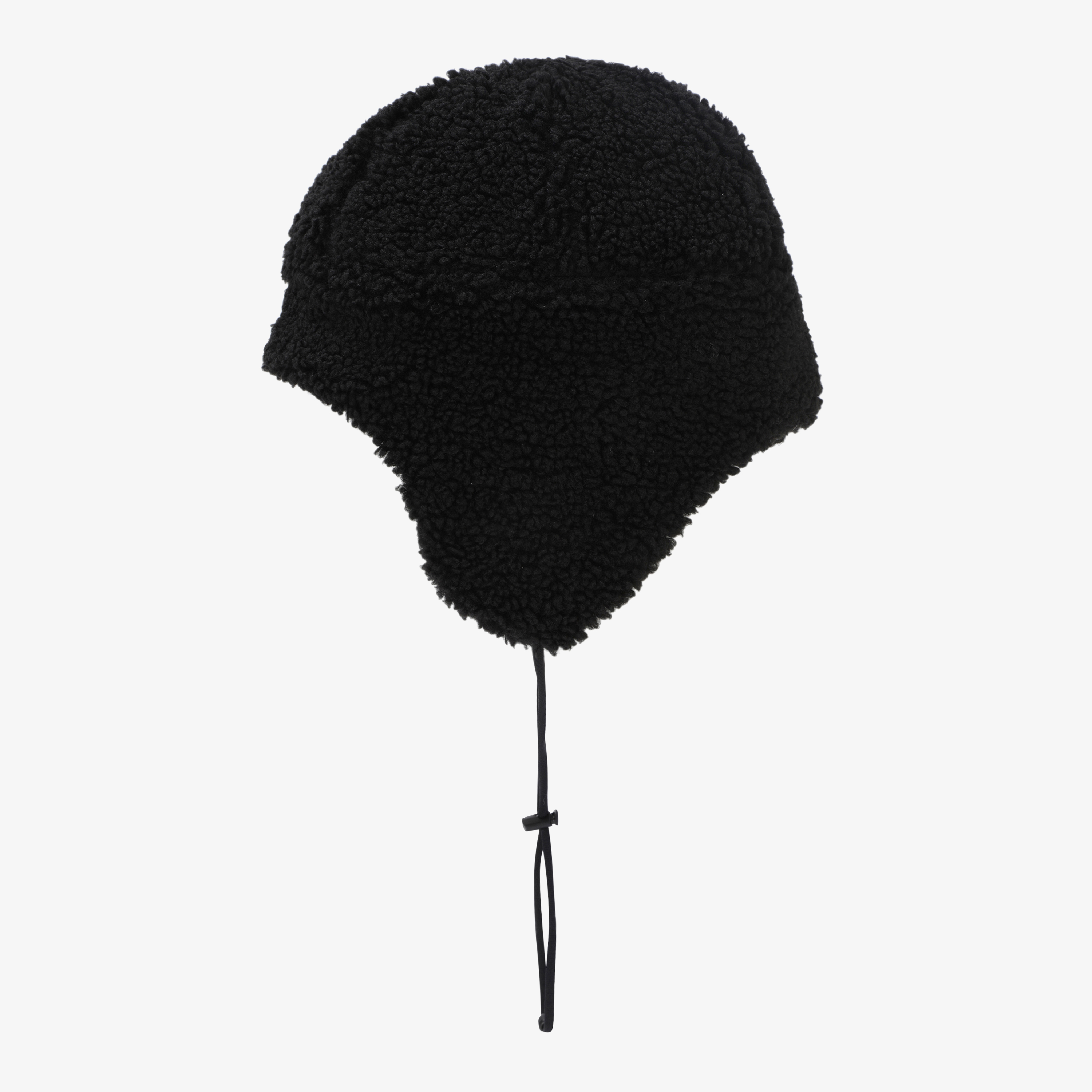 K'S FLEECE EARMUFF BEANIE