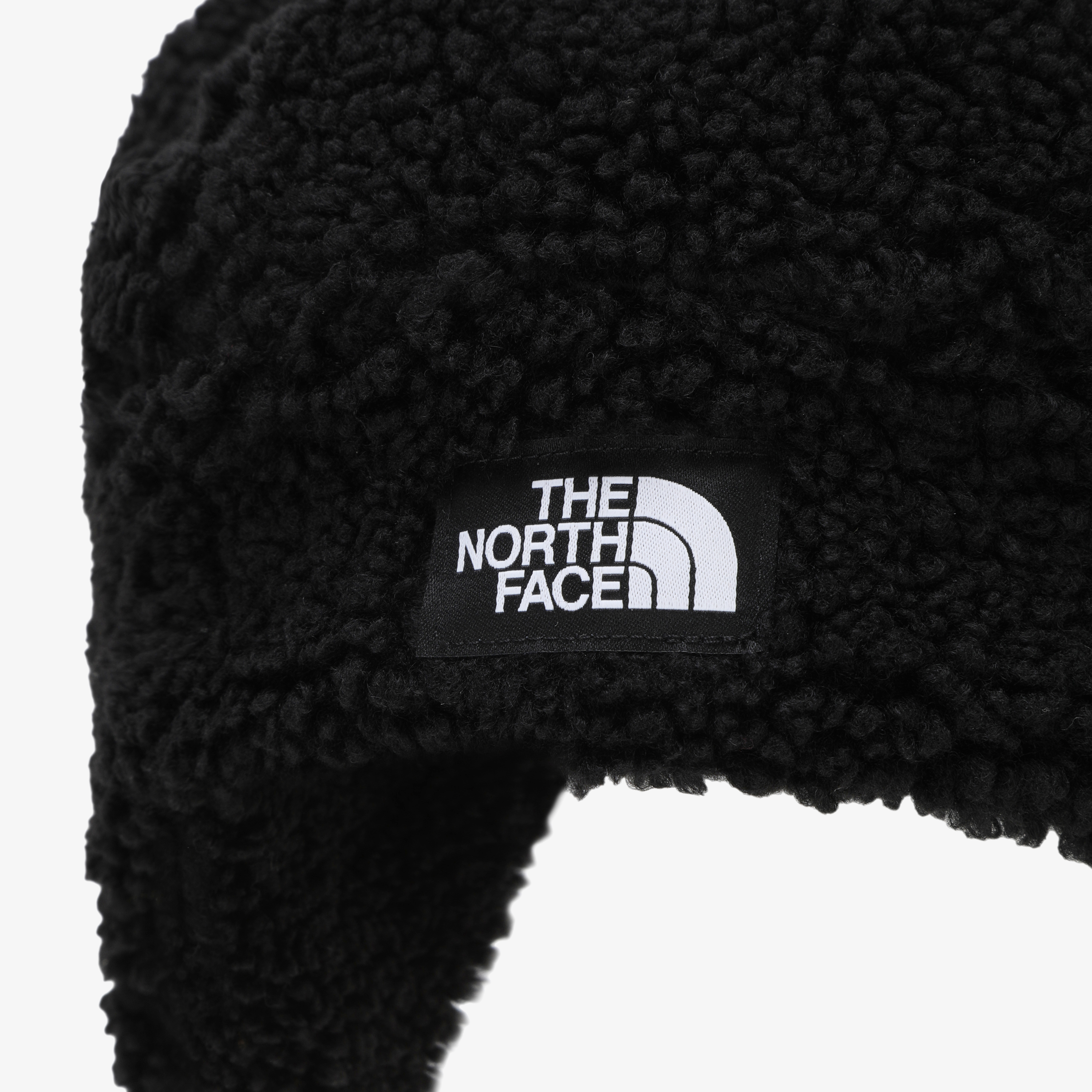 K'S FLEECE EARMUFF BEANIE
