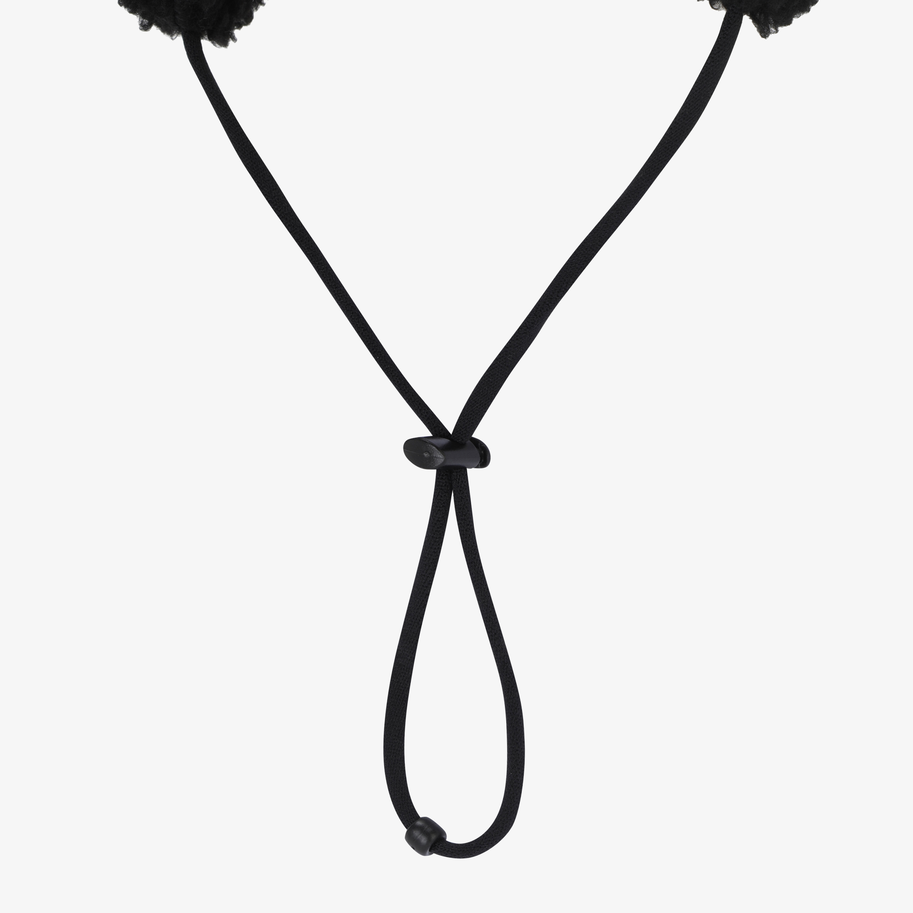 K'S FLEECE EARMUFF BEANIE