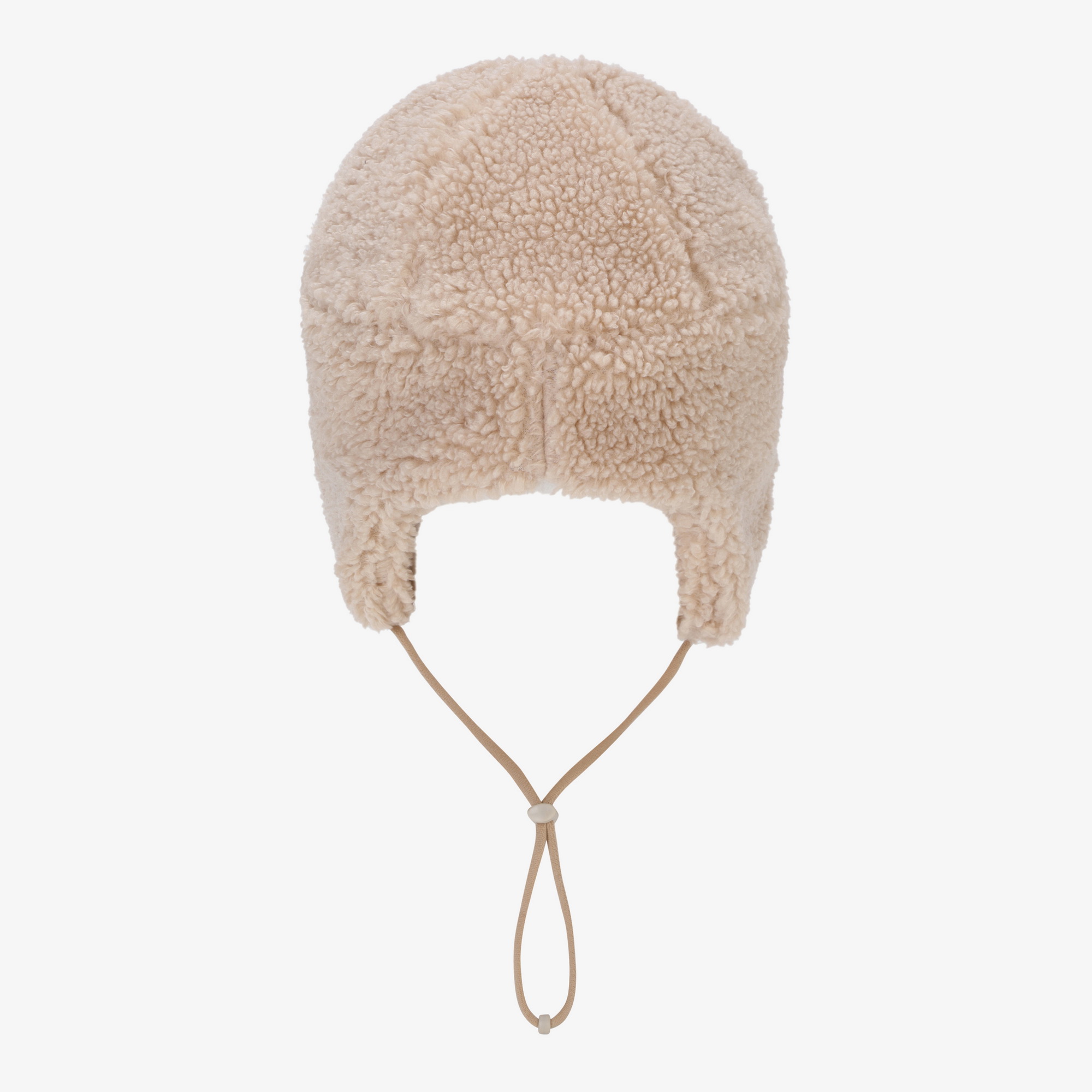 K'S FLEECE EARMUFF BEANIE