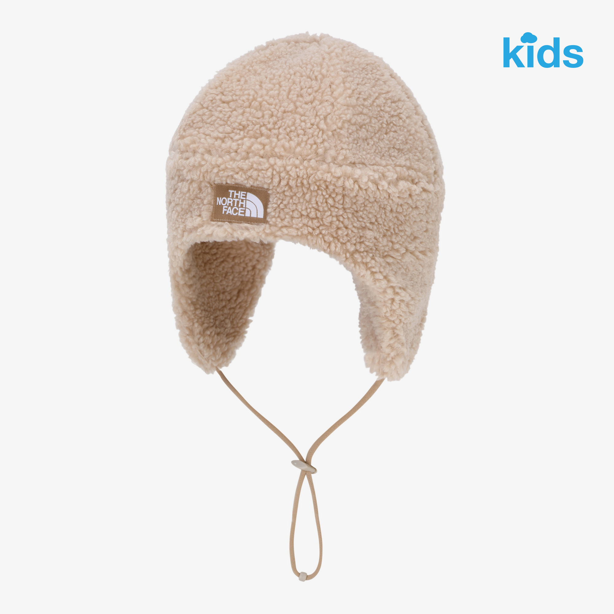 K'S FLEECE EARMUFF BEANIE