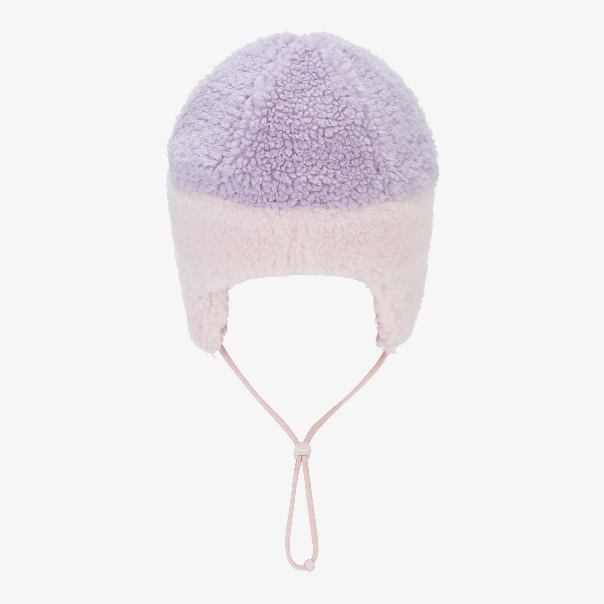 K'S FLEECE EARMUFF BEANIE