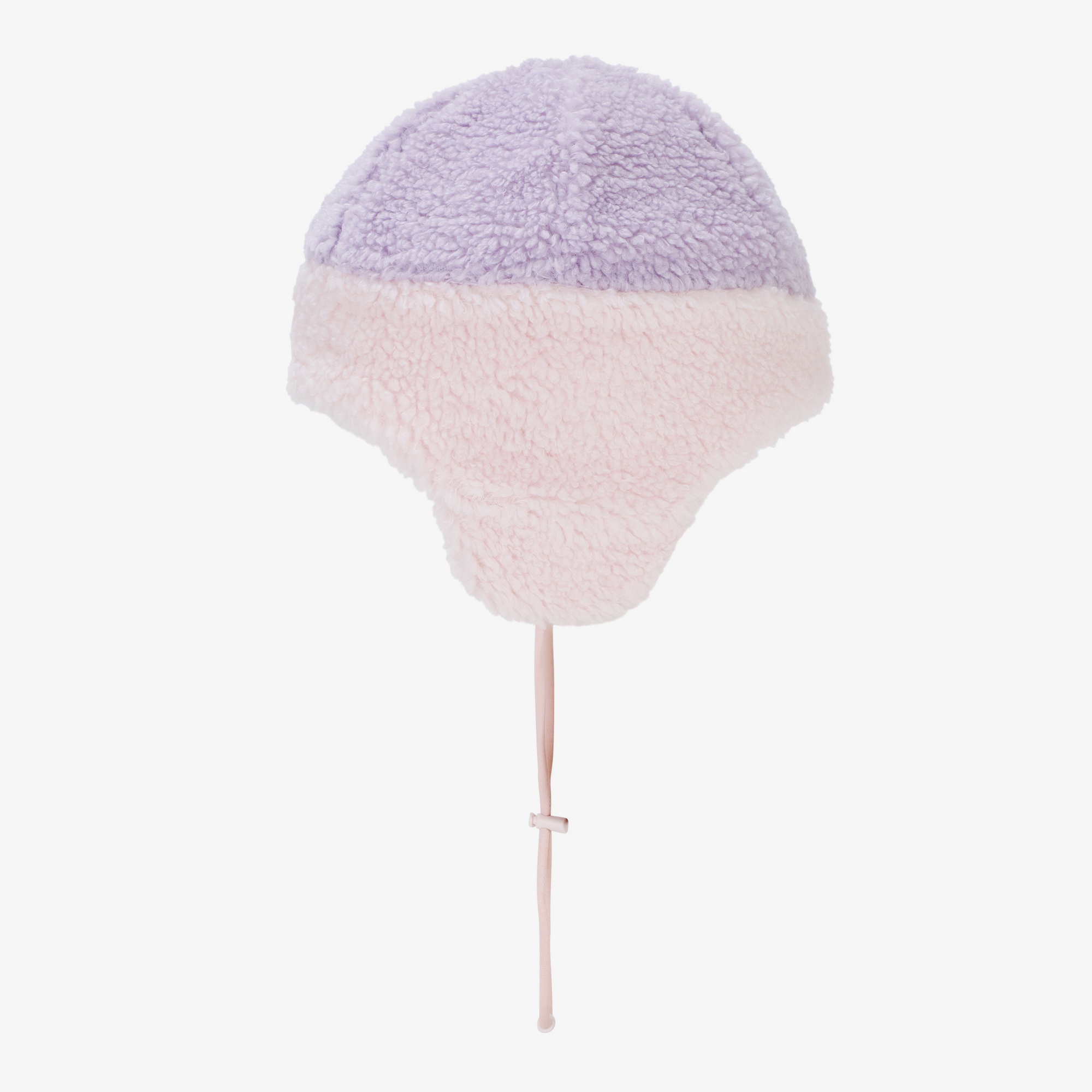 K'S FLEECE EARMUFF BEANIE