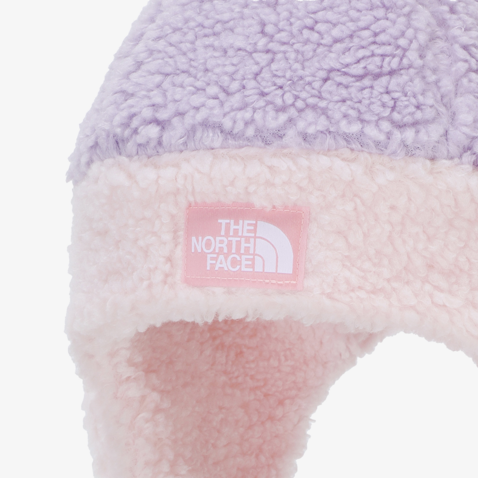 K'S FLEECE EARMUFF BEANIE