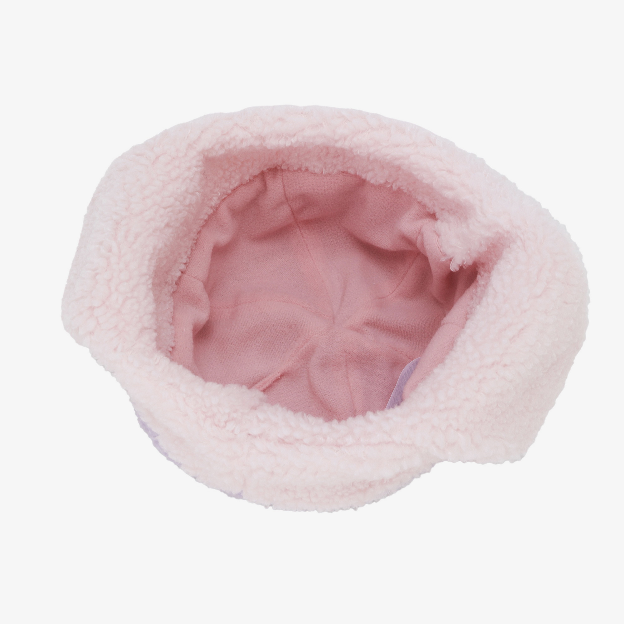 K'S FLEECE EARMUFF BEANIE