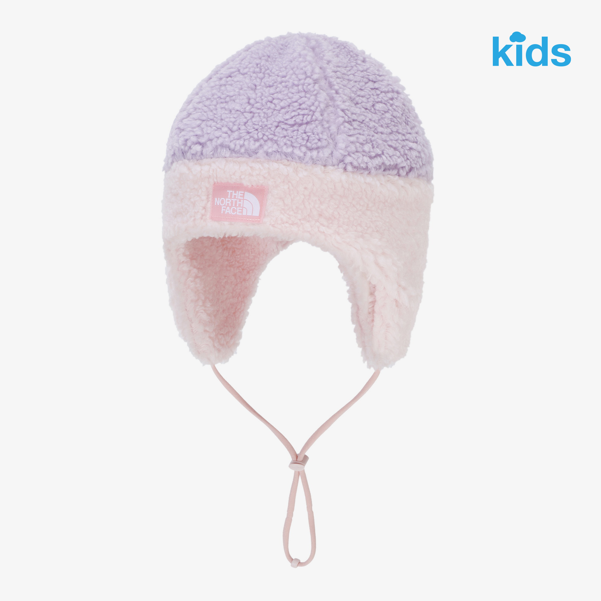 K'S FLEECE EARMUFF BEANIE