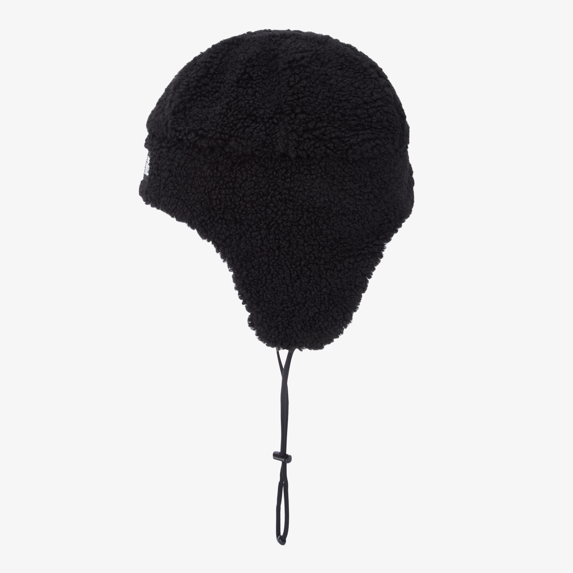 FLUFFY EARMUFF BEANIE