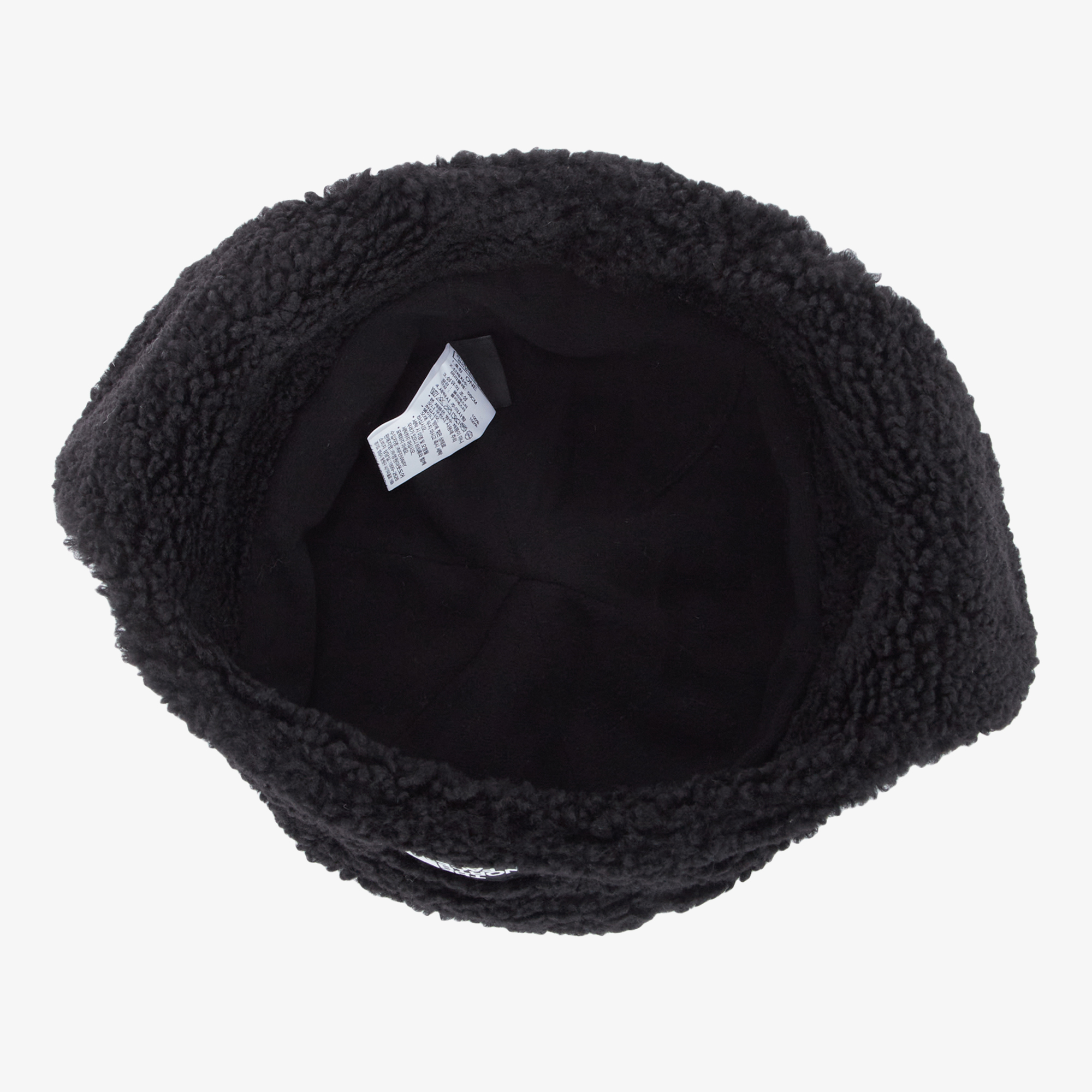FLUFFY EARMUFF BEANIE