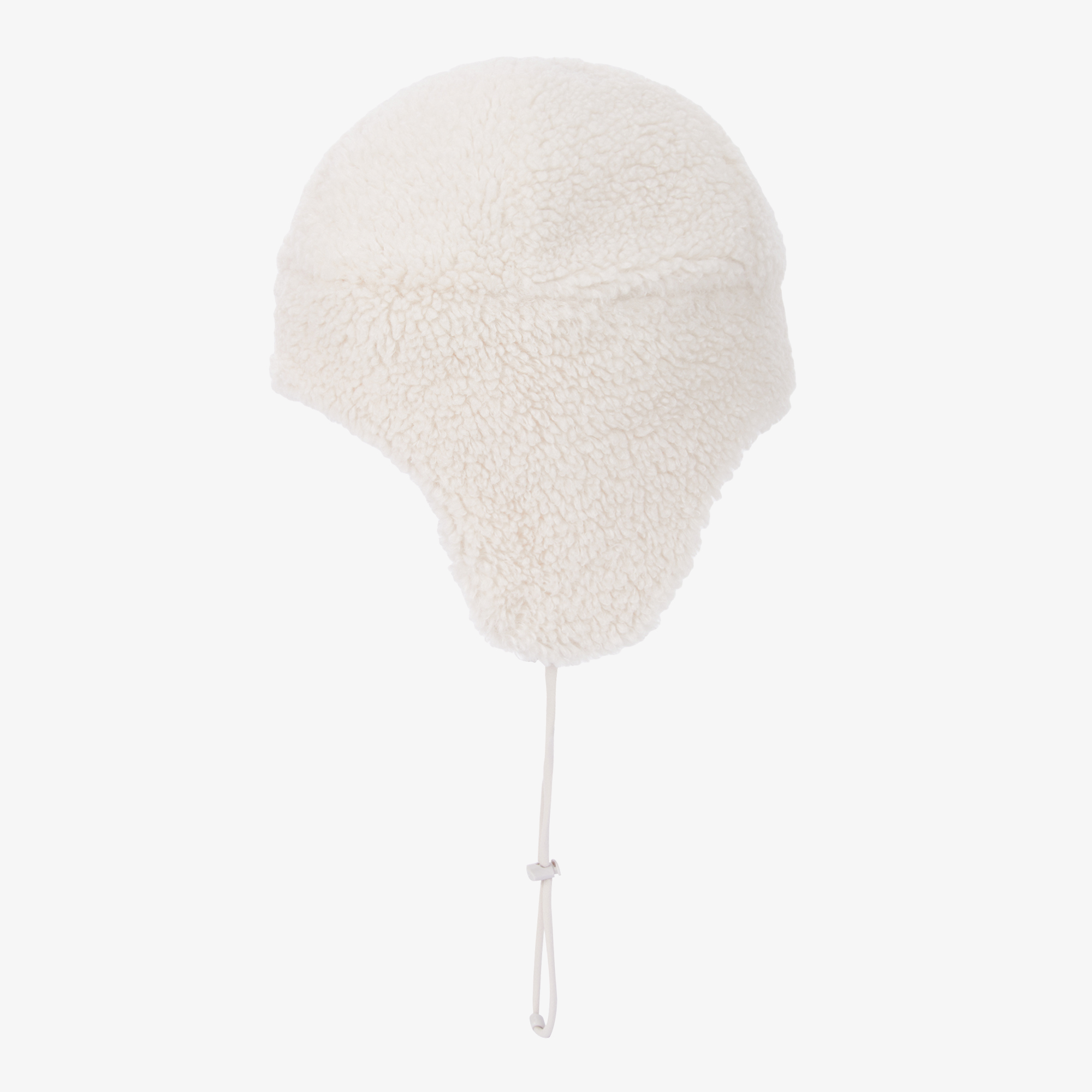 FLUFFY EARMUFF BEANIE