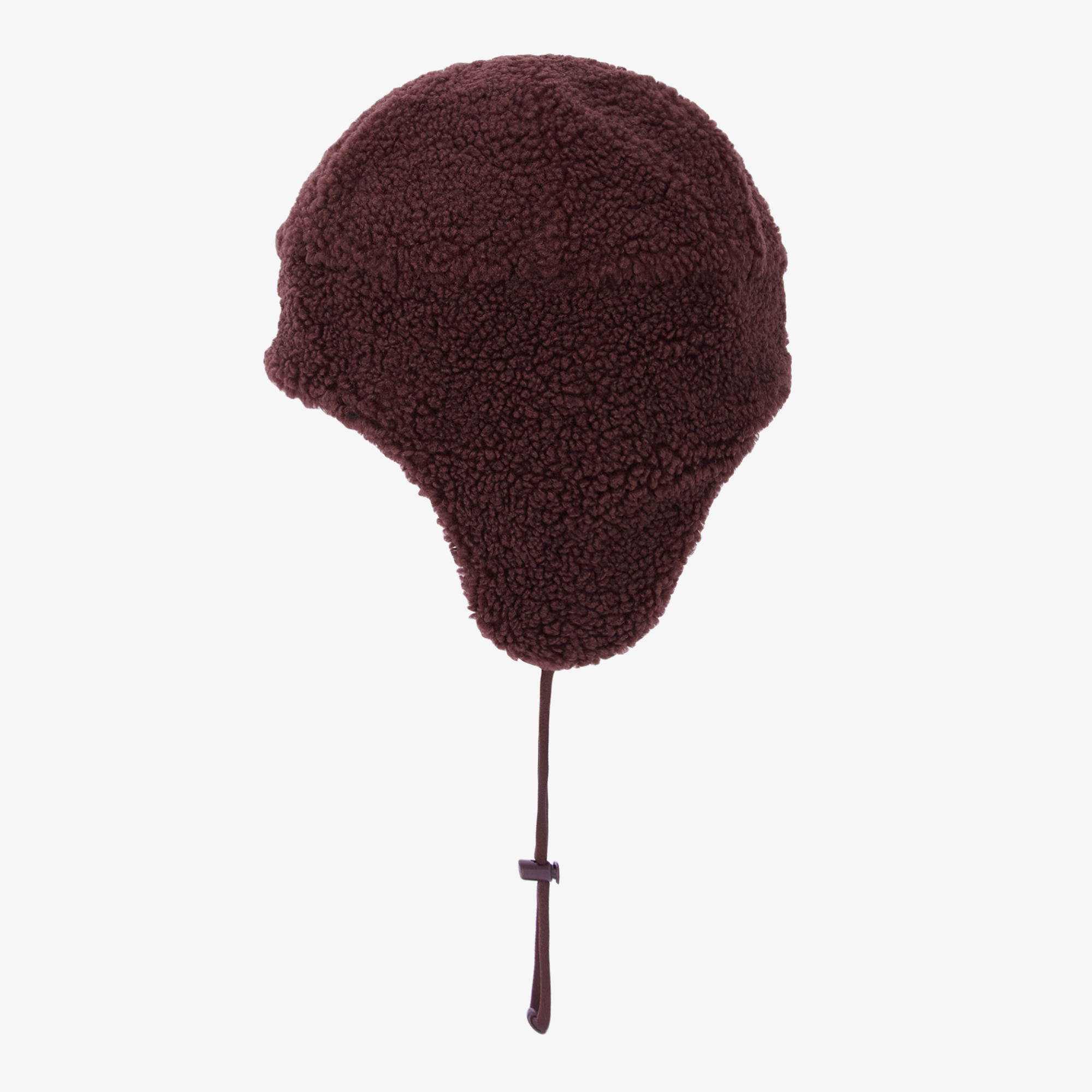 FLUFFY EARMUFF BEANIE