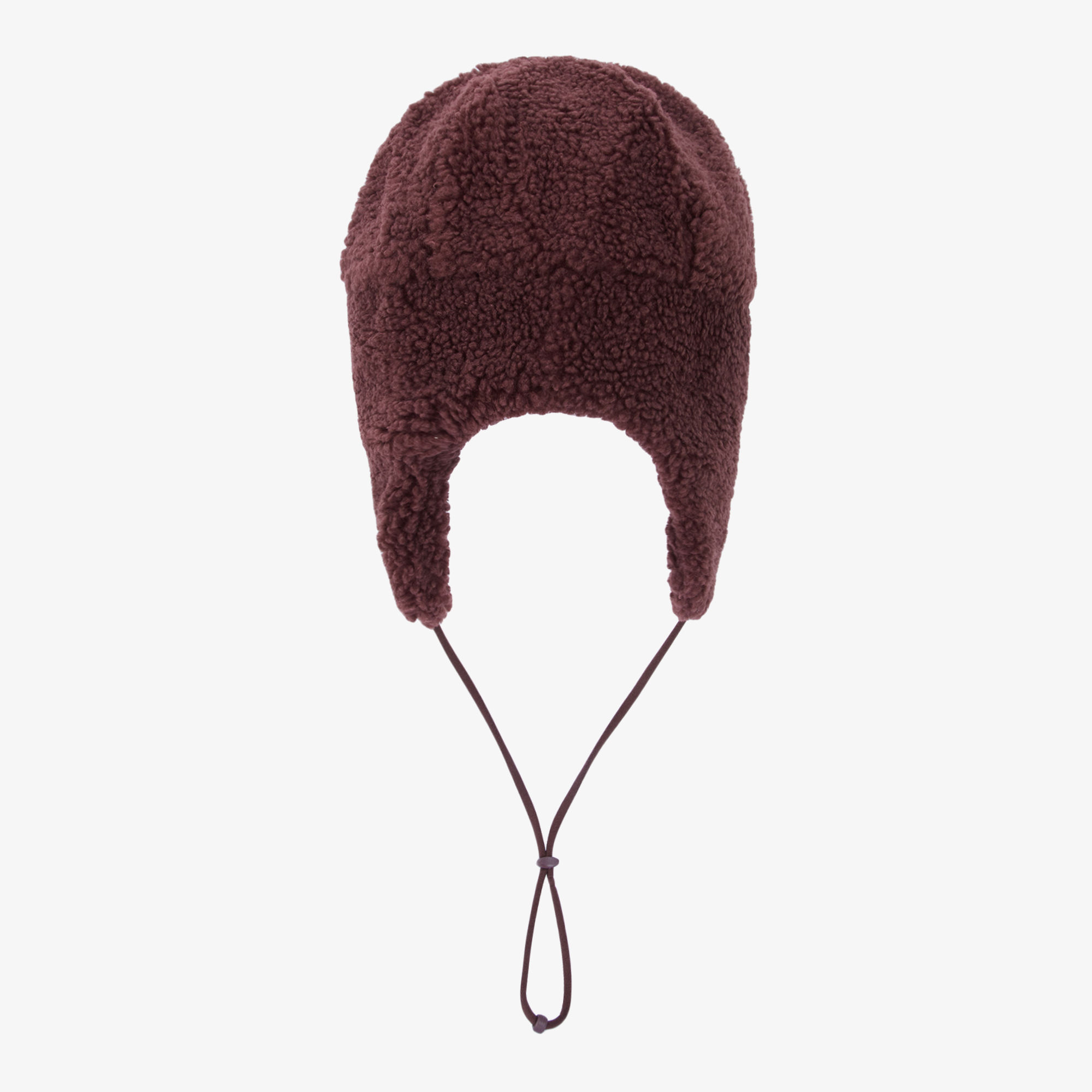 FLUFFY EARMUFF BEANIE