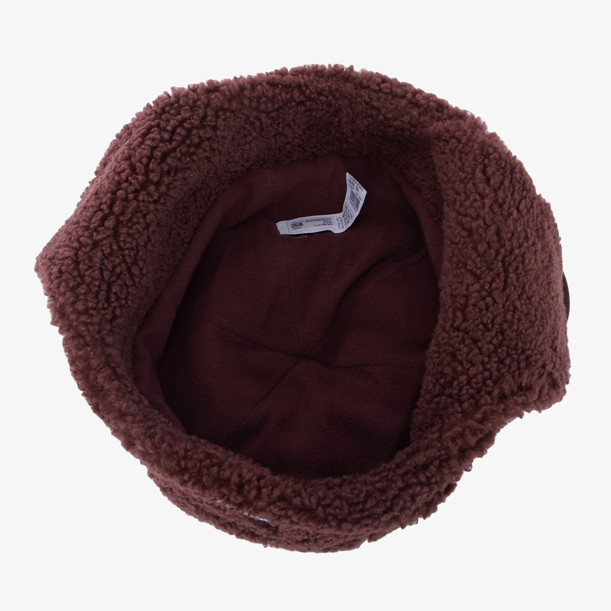FLUFFY EARMUFF BEANIE