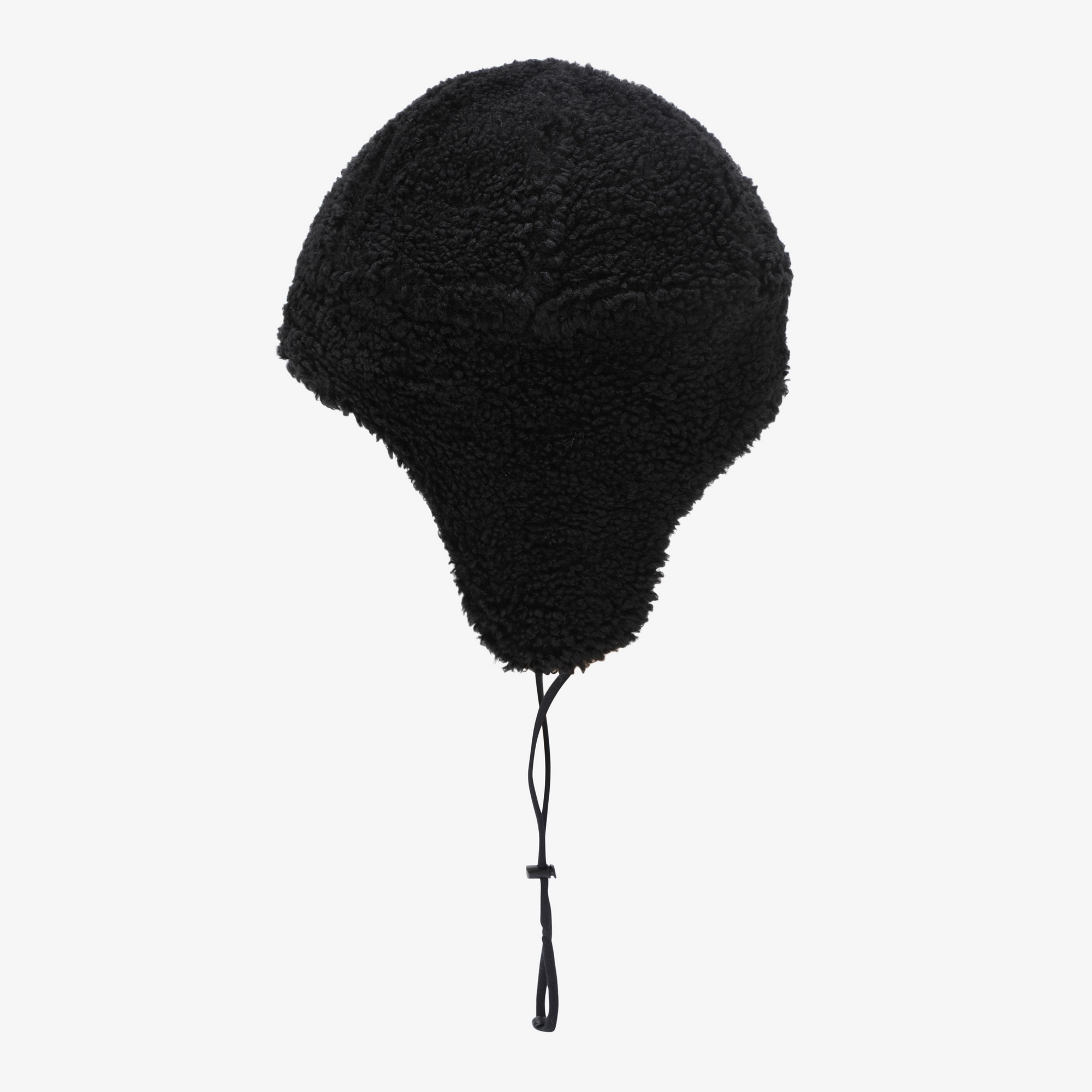 WL FLUFFY EARMUFF BEANIE
