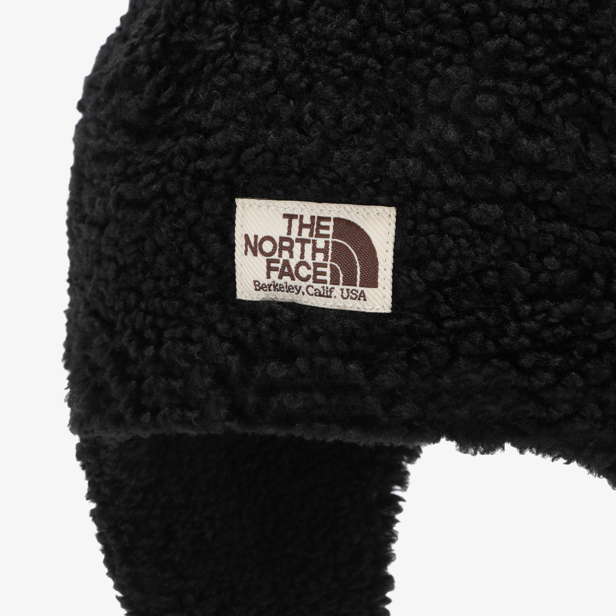 WL FLUFFY EARMUFF BEANIE