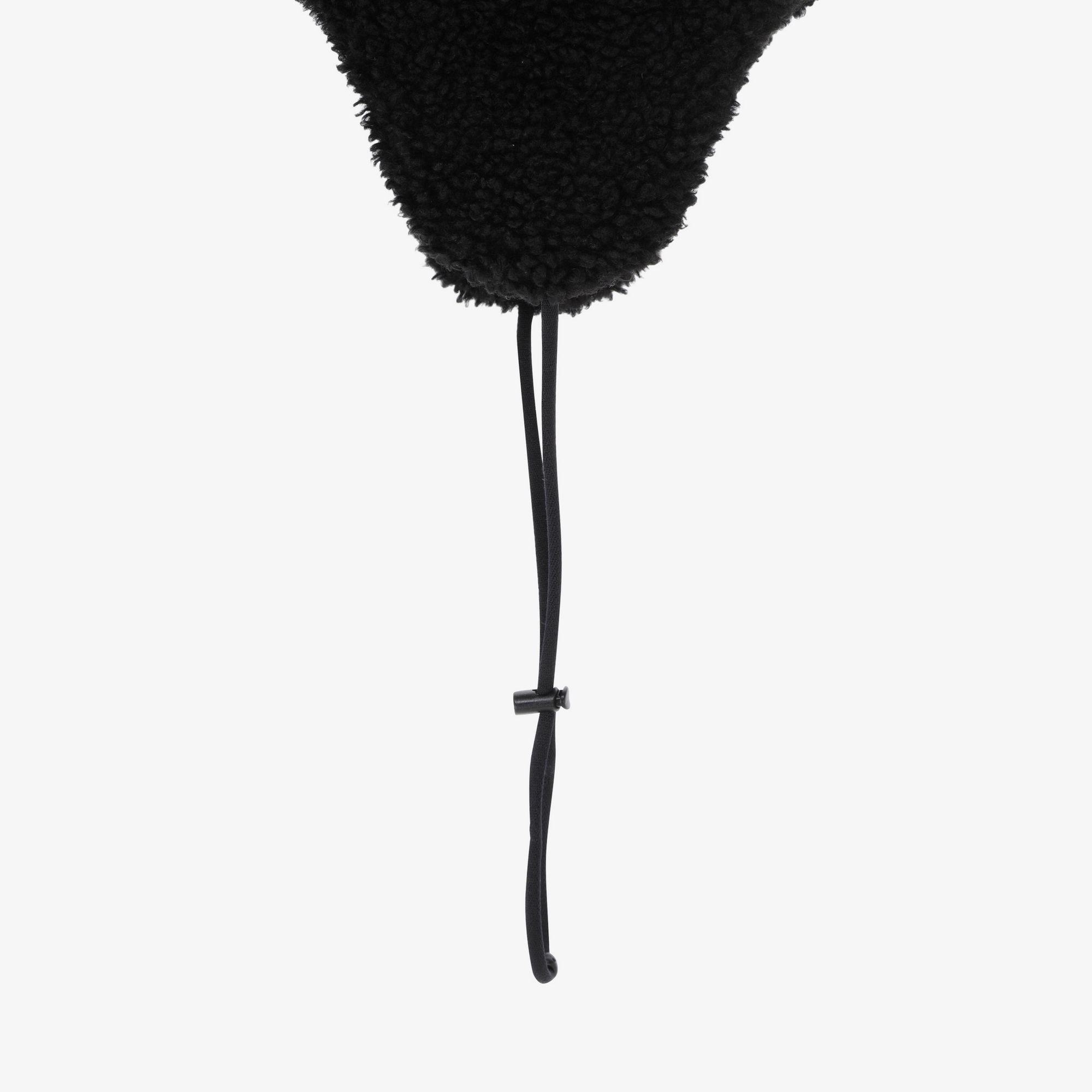 WL FLUFFY EARMUFF BEANIE
