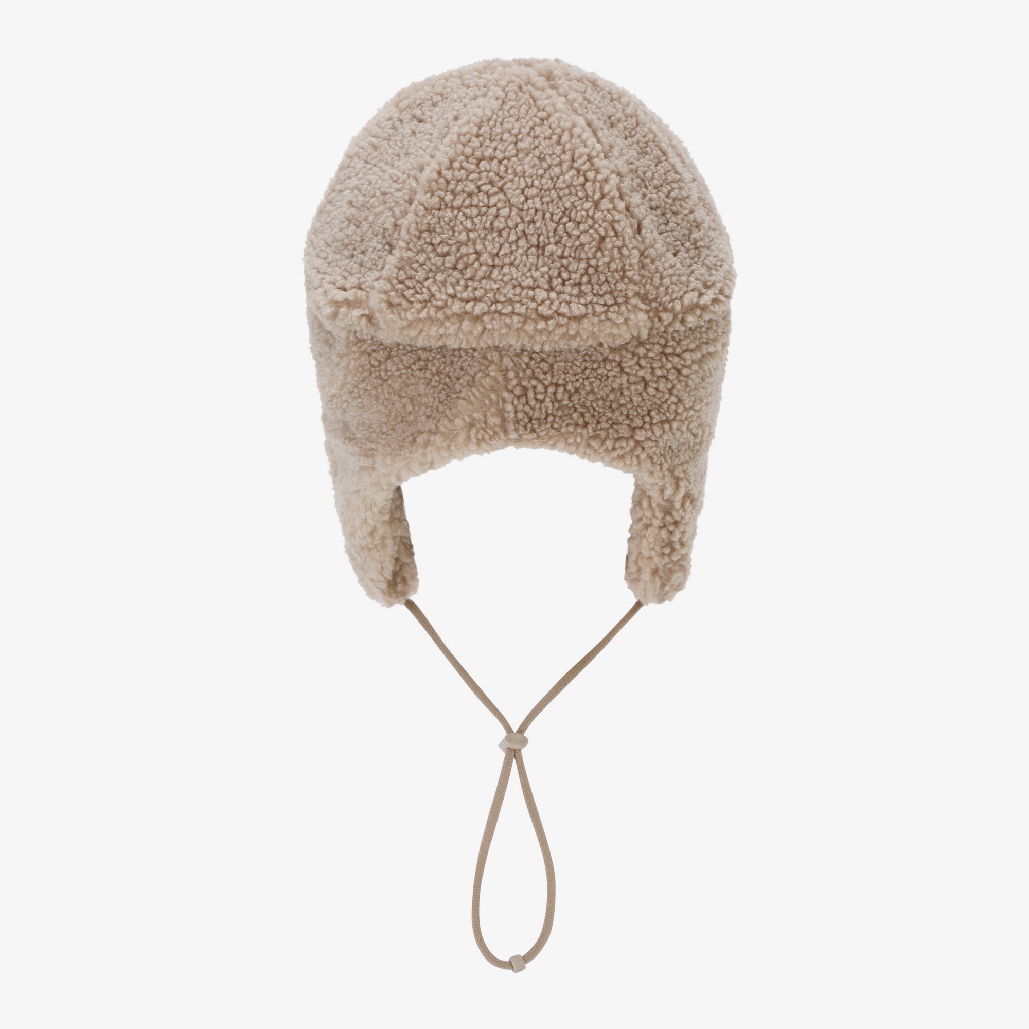 WL FLUFFY EARMUFF BEANIE