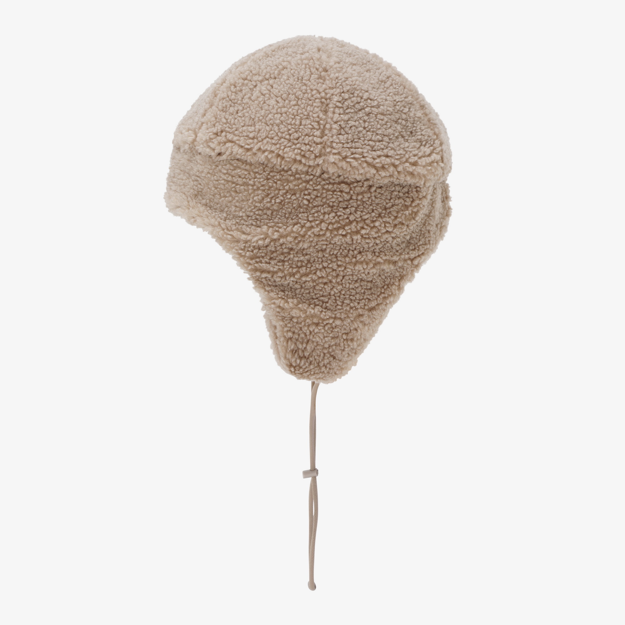 WL FLUFFY EARMUFF BEANIE