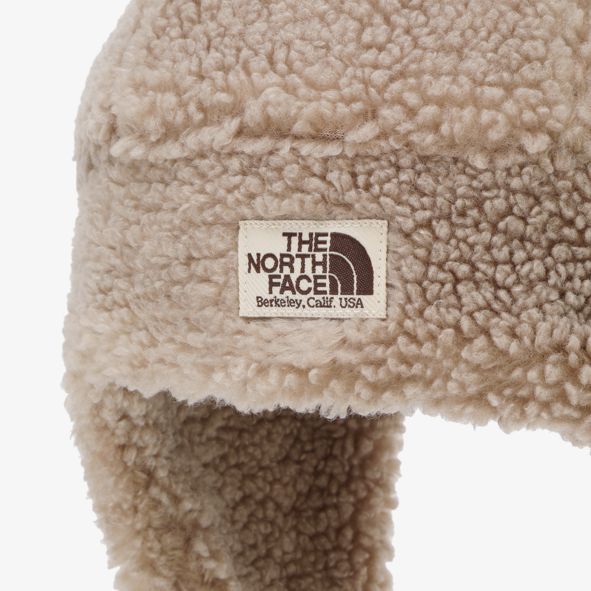 WL FLUFFY EARMUFF BEANIE