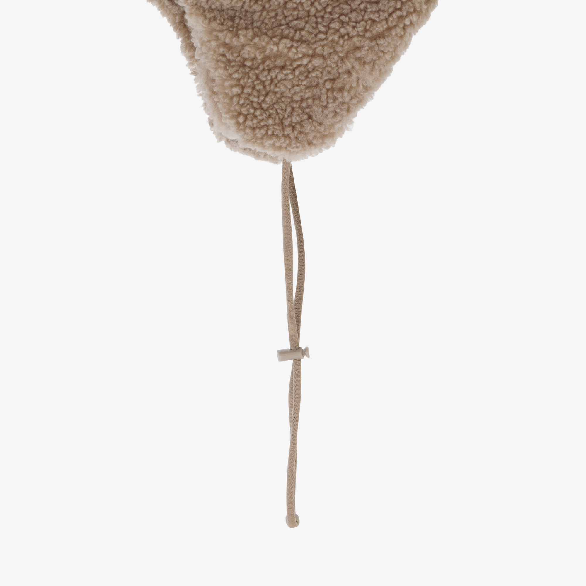 WL FLUFFY EARMUFF BEANIE