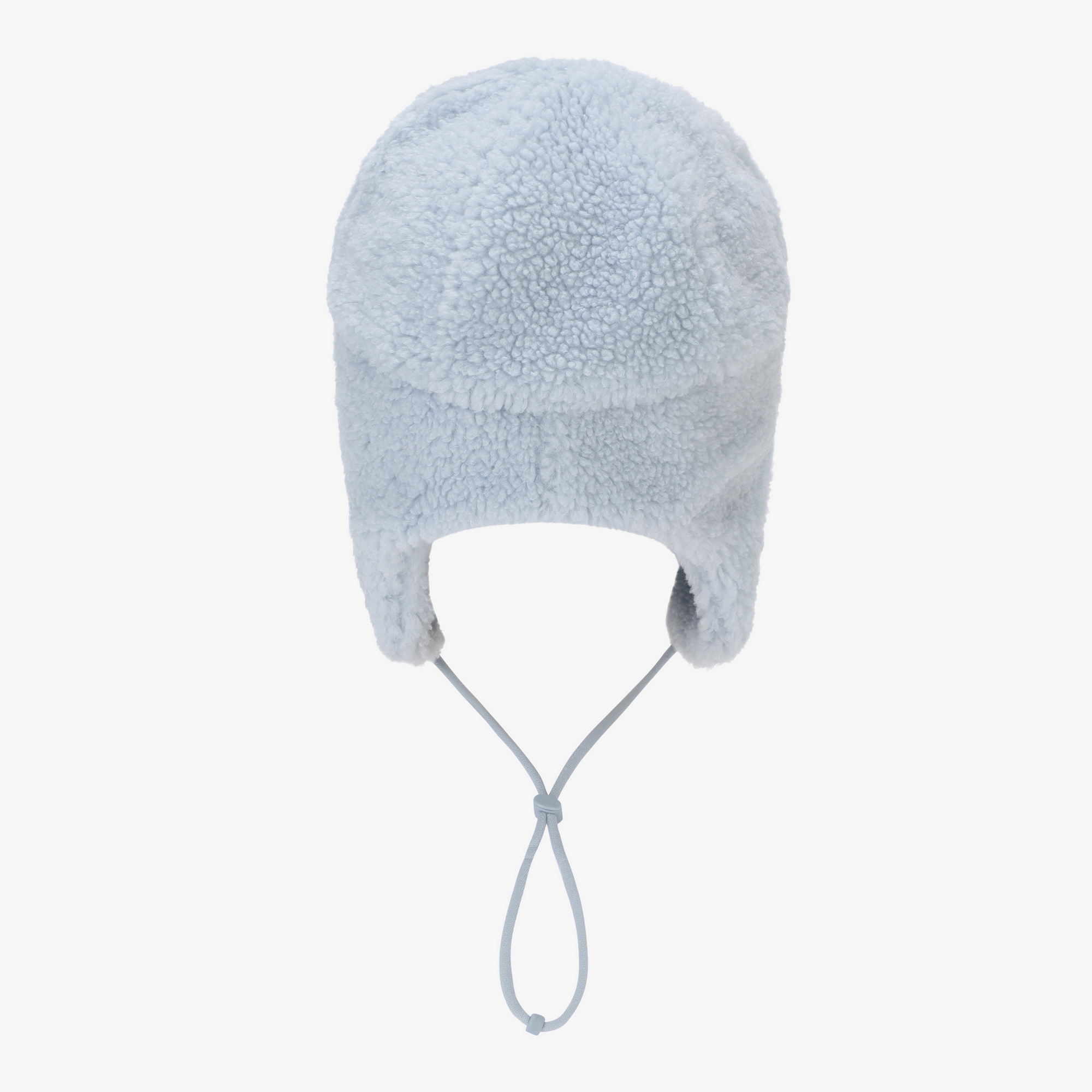 WL FLUFFY EARMUFF BEANIE