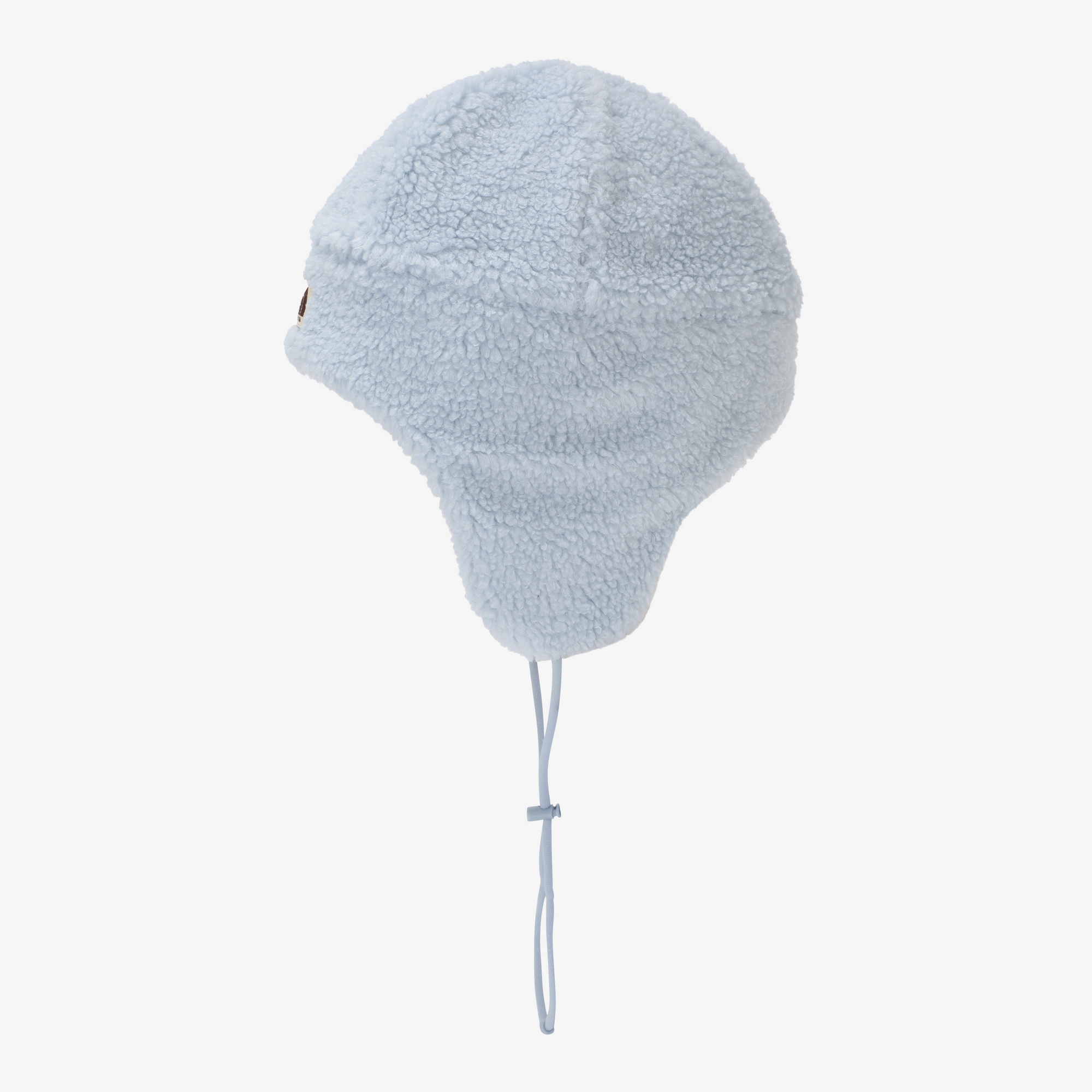 WL FLUFFY EARMUFF BEANIE