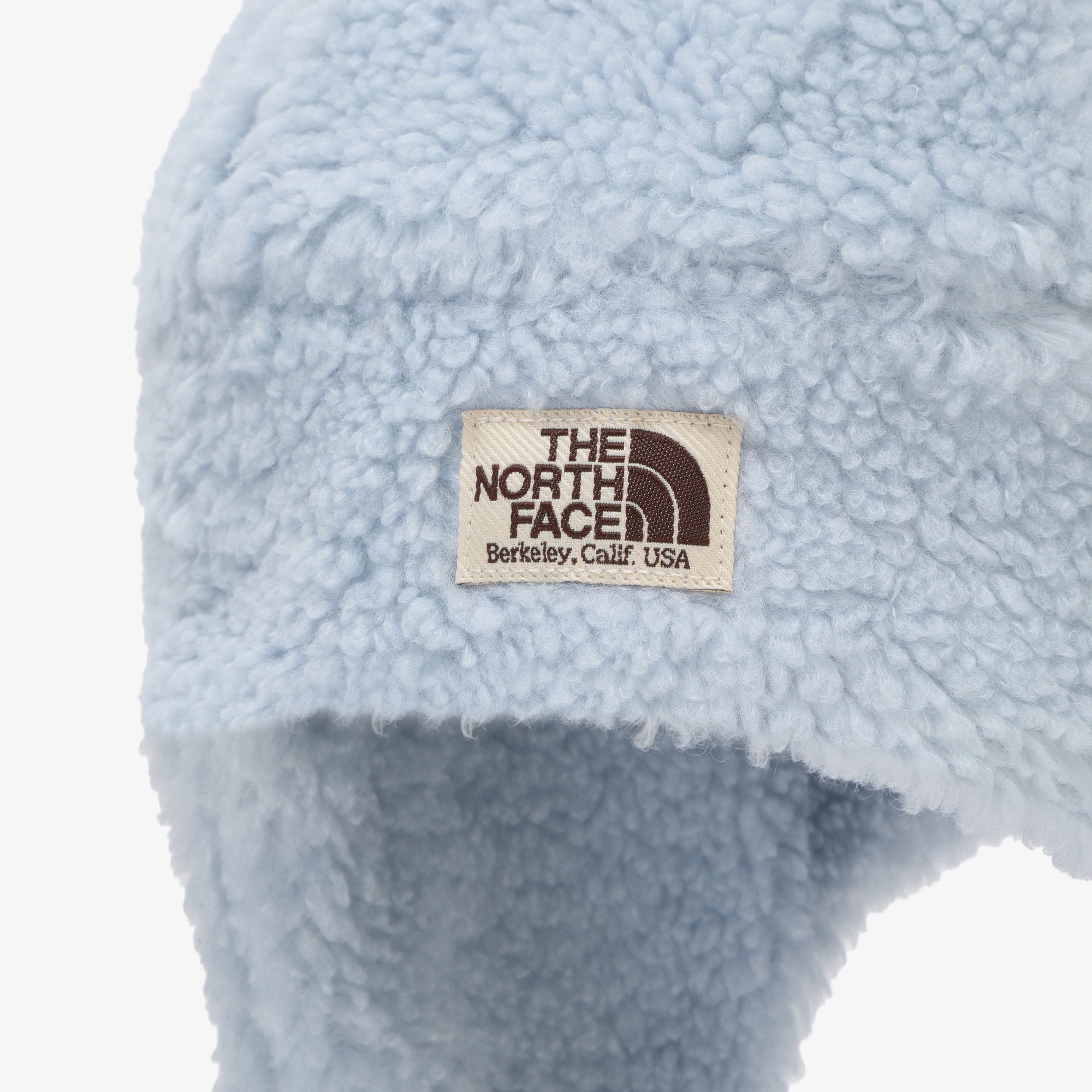 WL FLUFFY EARMUFF BEANIE