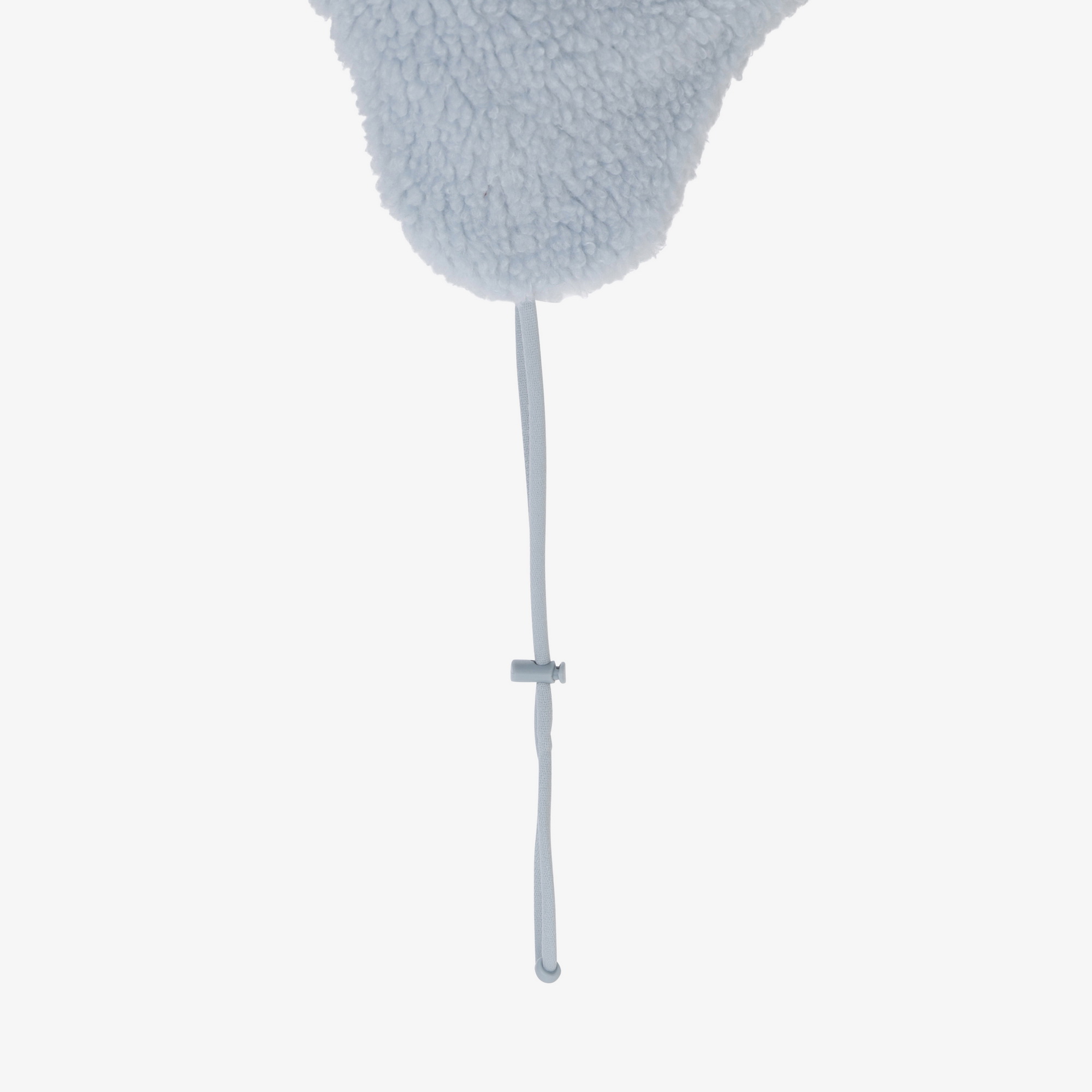 WL FLUFFY EARMUFF BEANIE