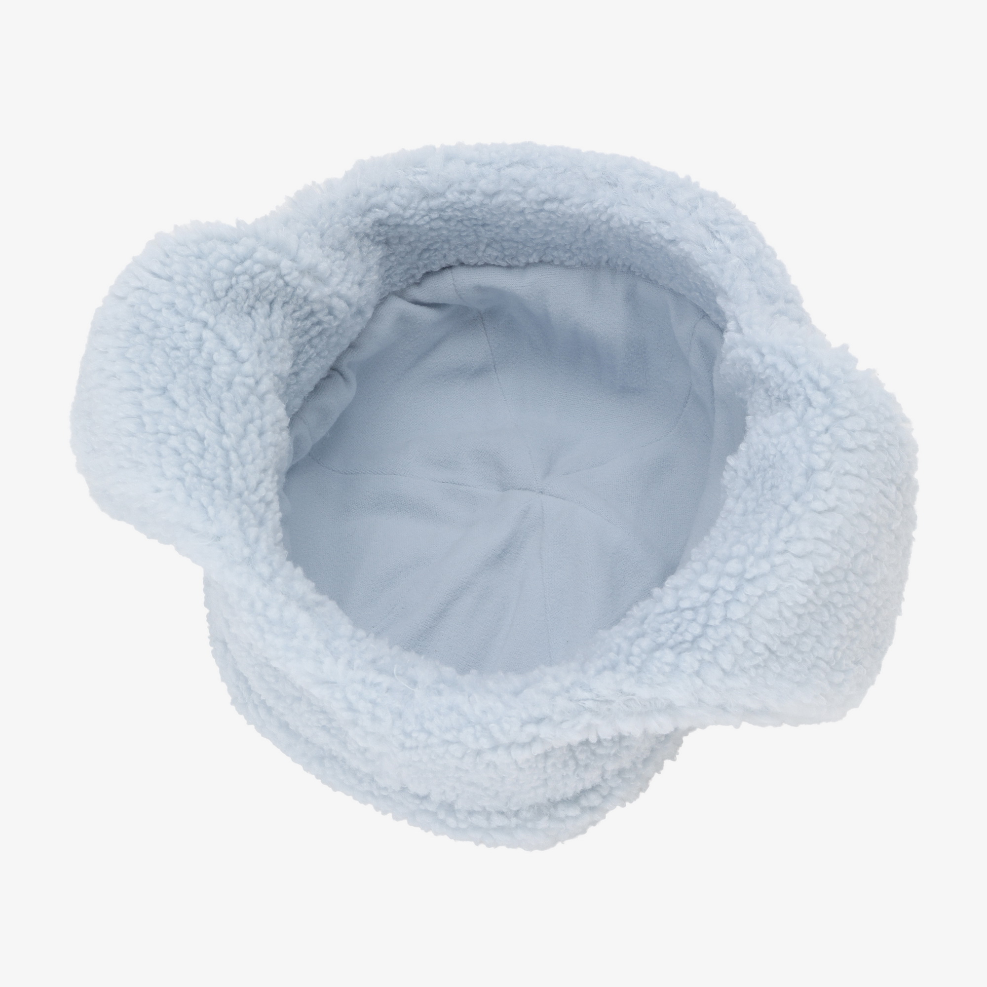 WL FLUFFY EARMUFF BEANIE