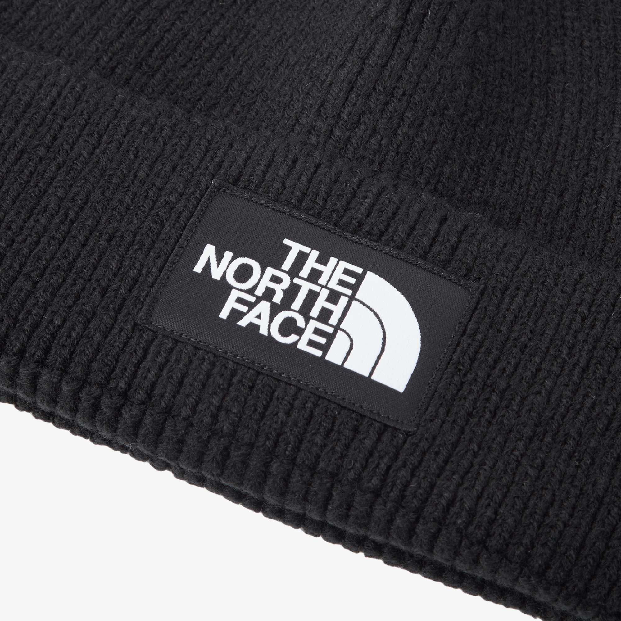 BIG LOGO BEANIE