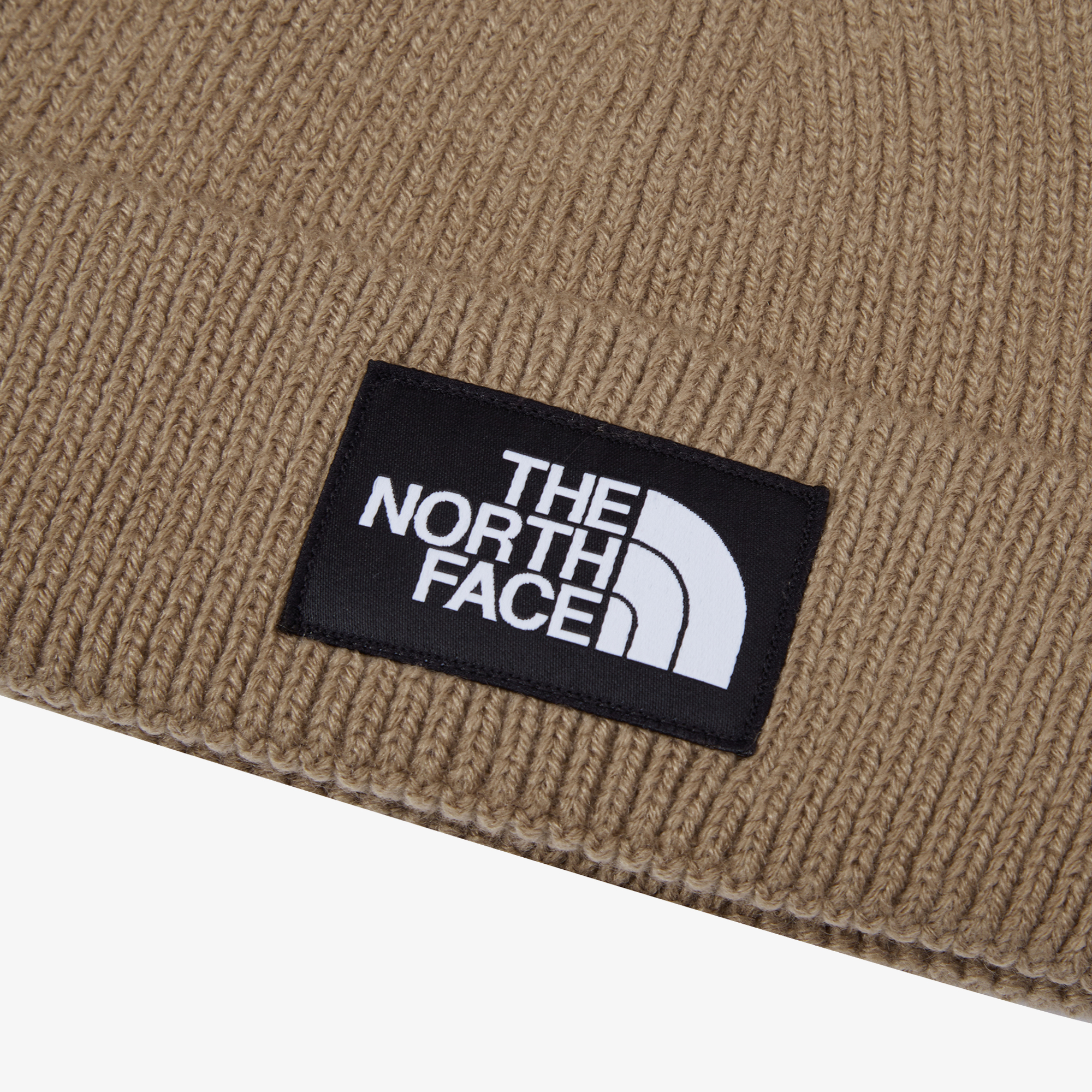BIG LOGO BEANIE