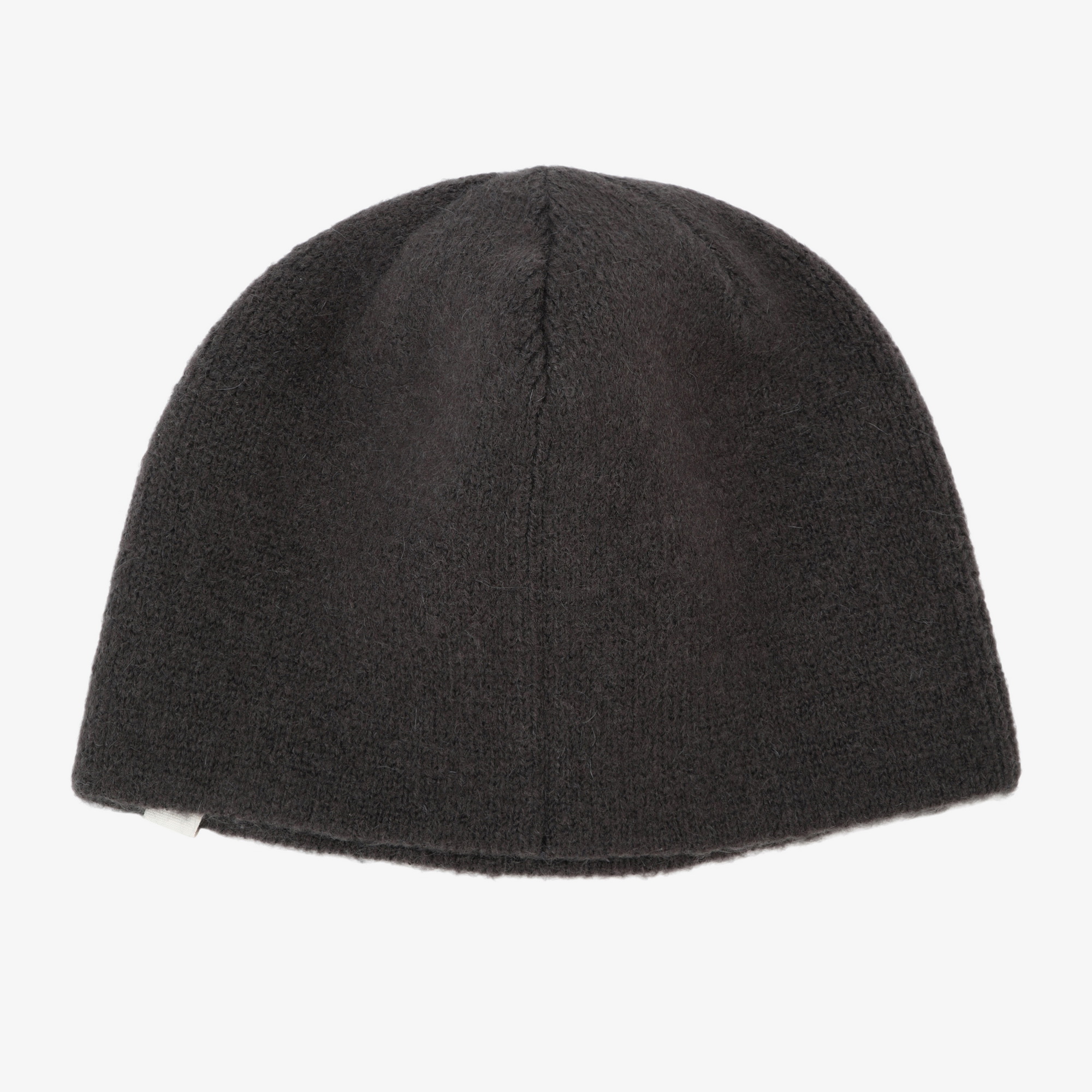BRUSHED LOGO BEANIE
