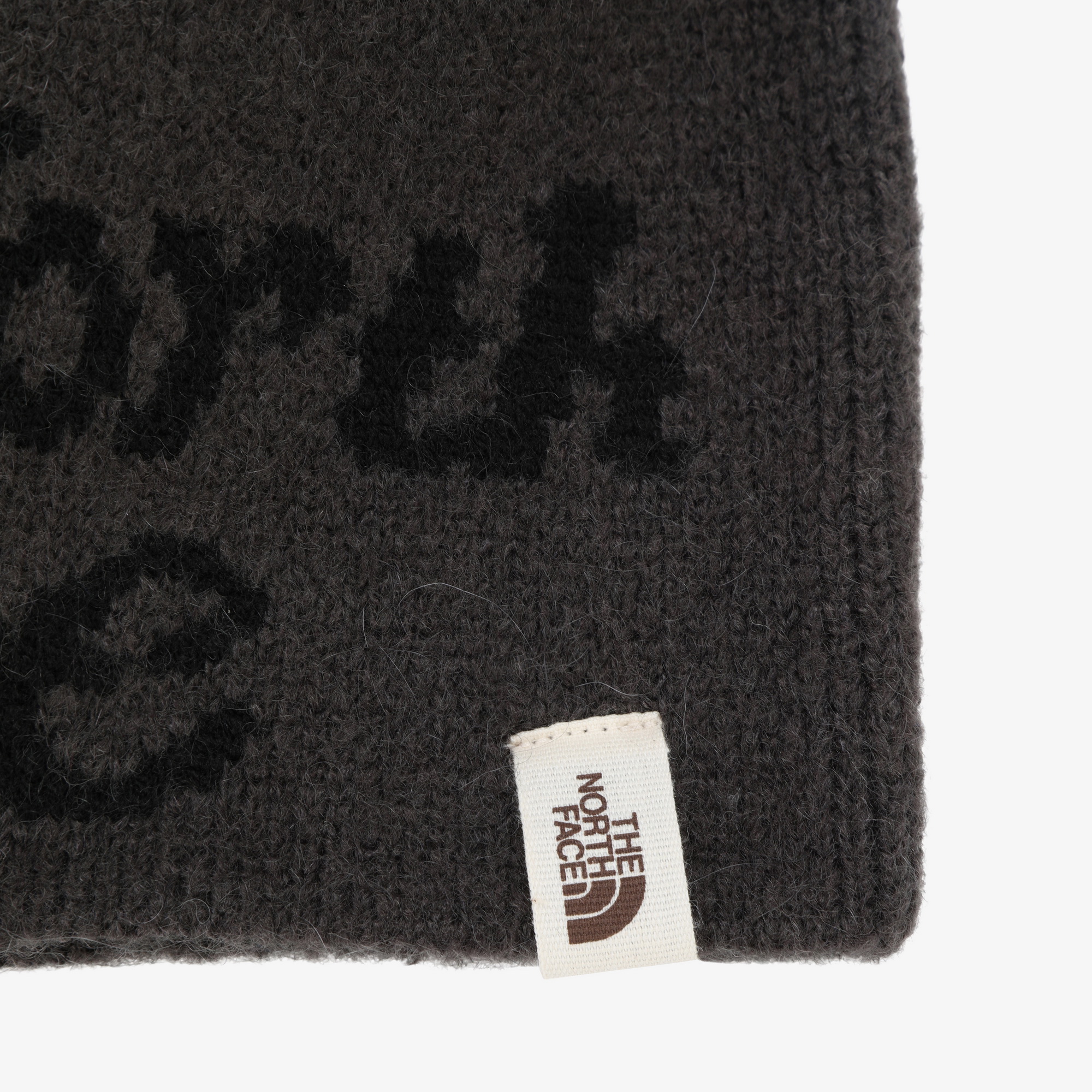 BRUSHED LOGO BEANIE