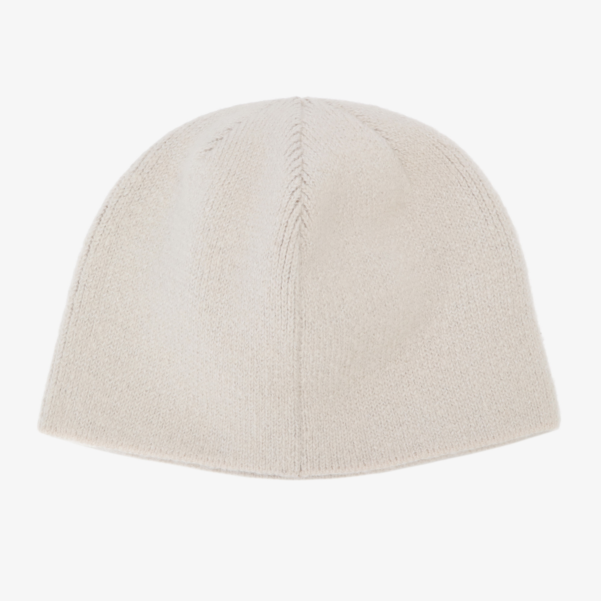 BRUSHED LOGO BEANIE