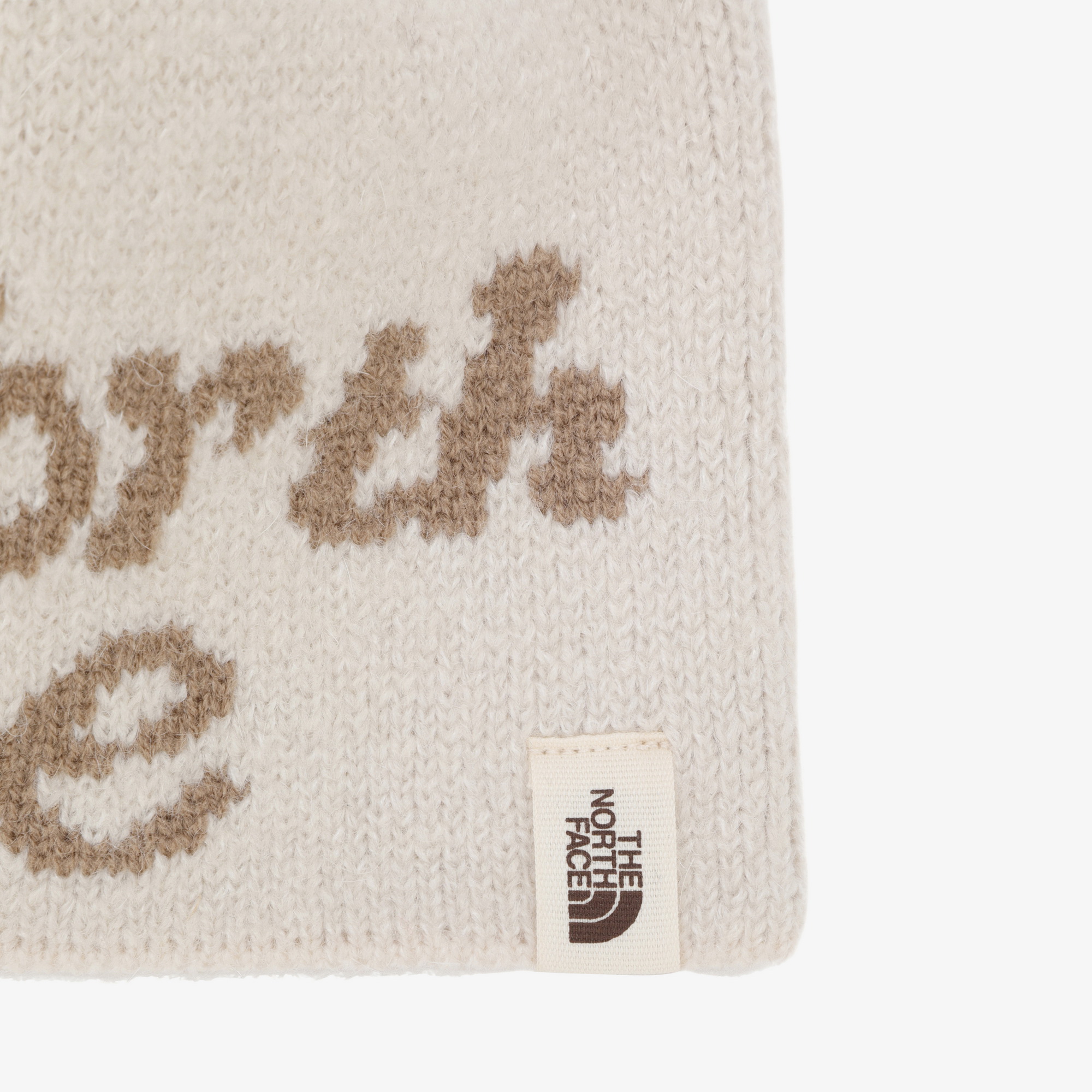 BRUSHED LOGO BEANIE