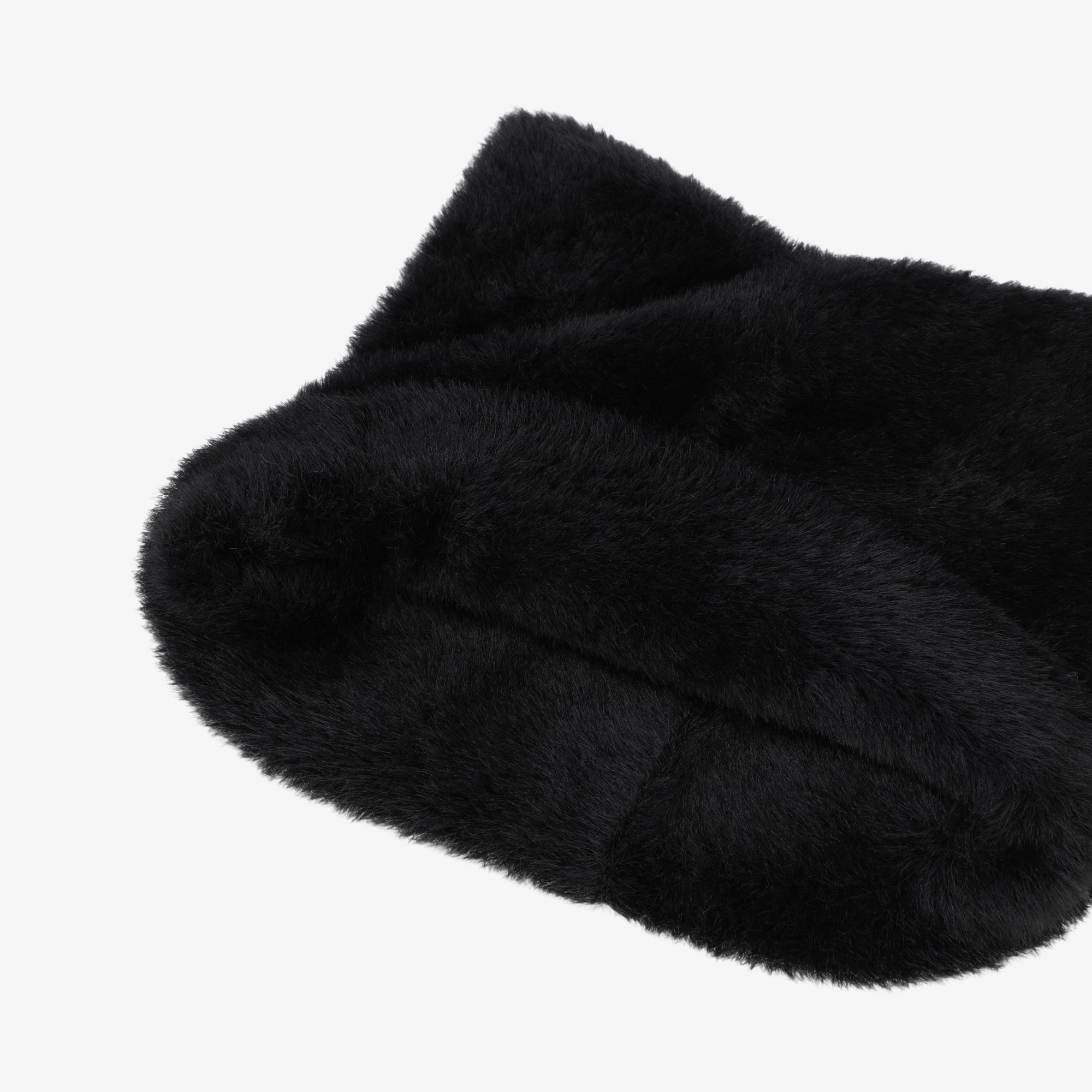 K'S MELLY FUR BEANIE