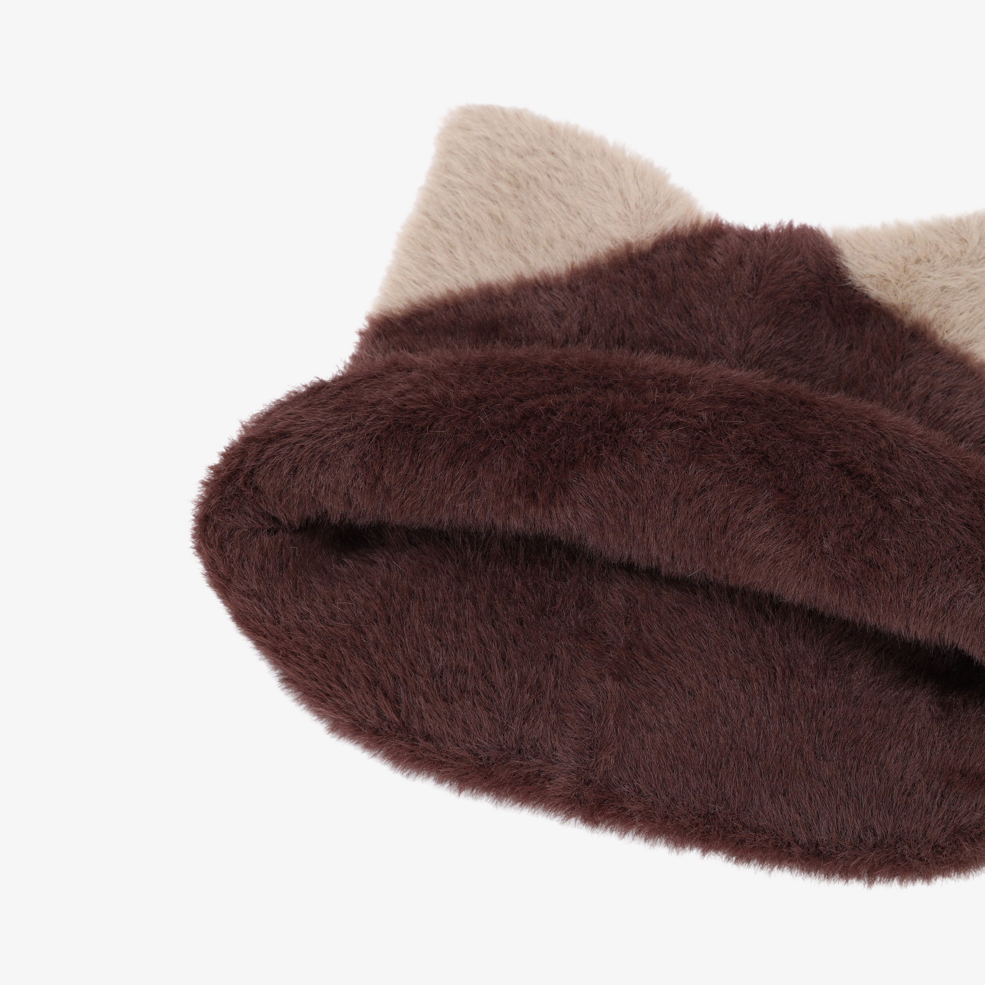 K'S MELLY FUR BEANIE