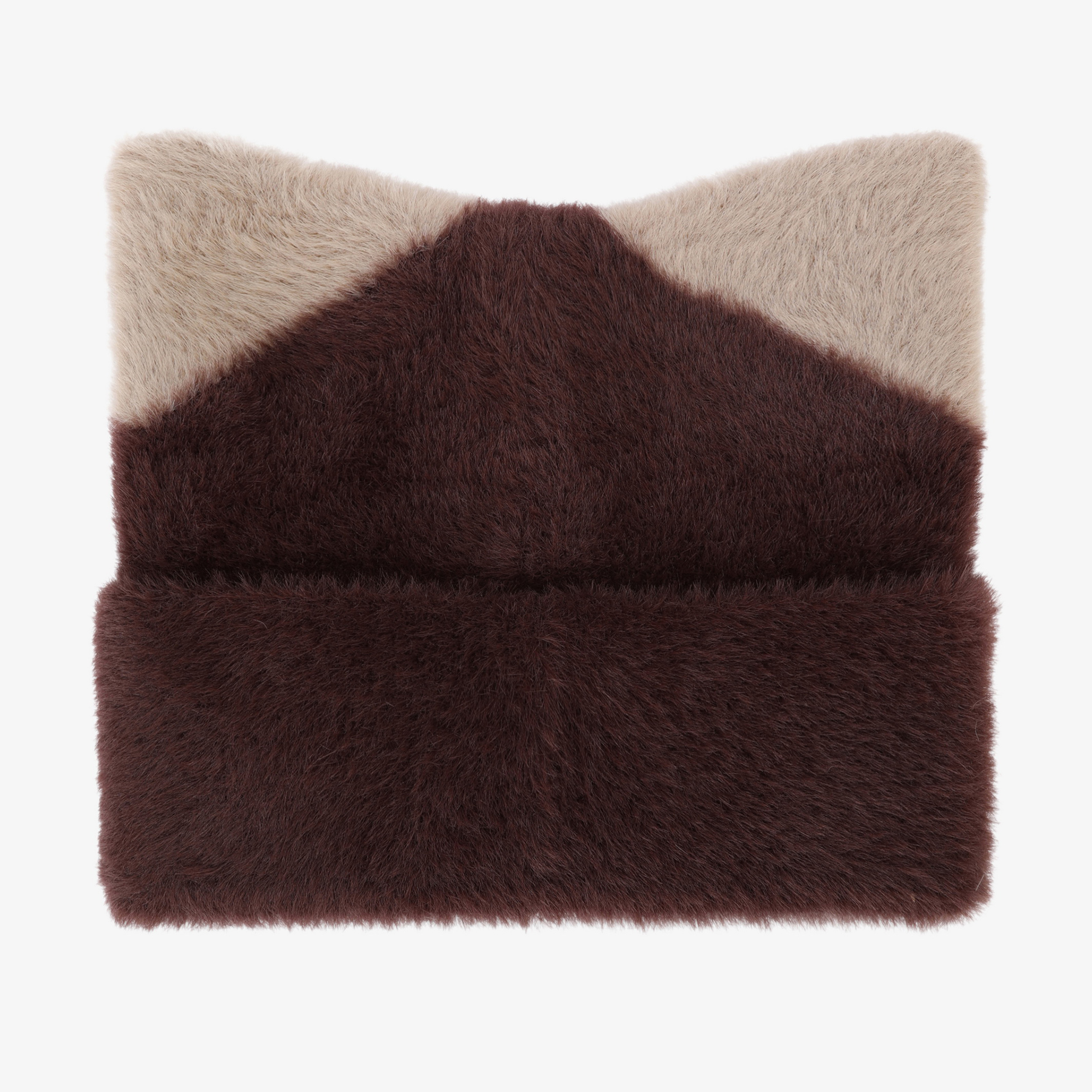 K'S MELLY FUR BEANIE