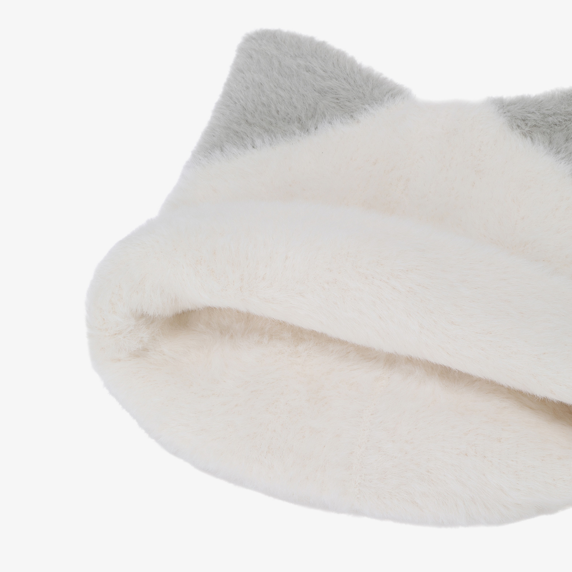 K'S MELLY FUR BEANIE