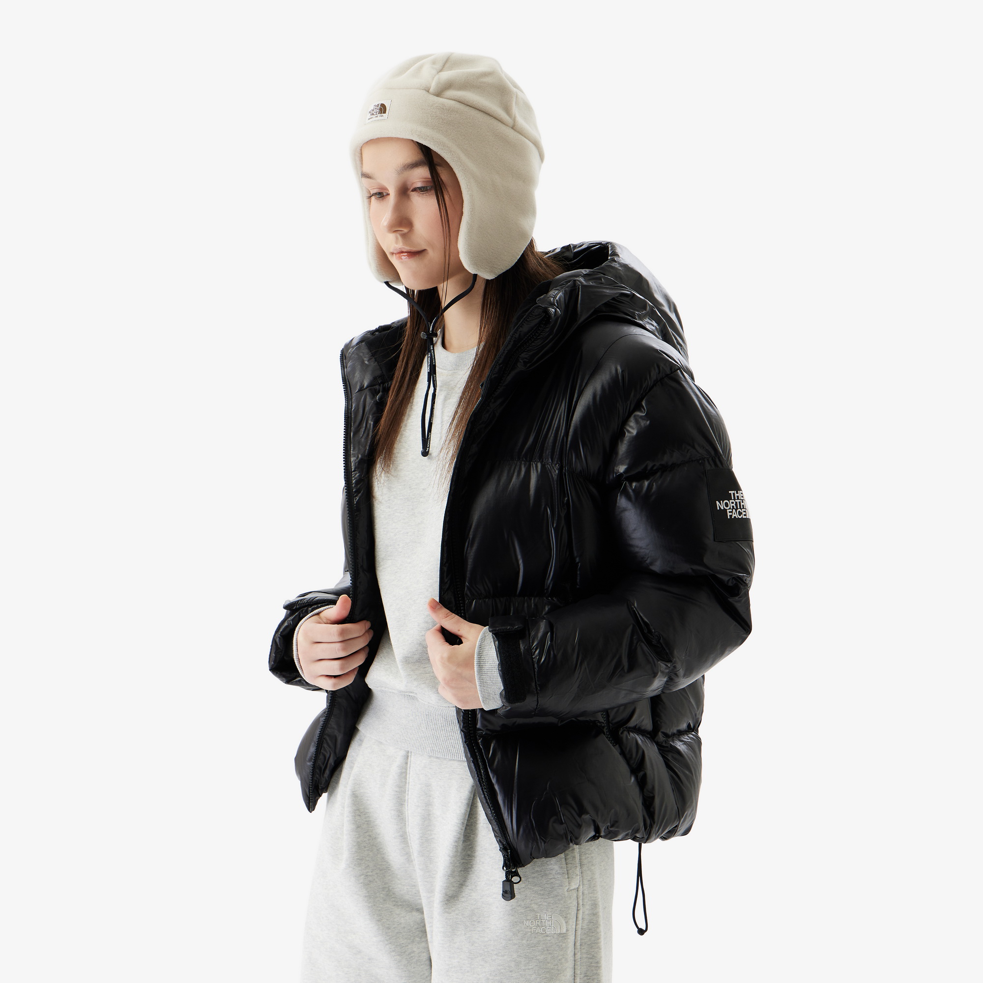 WL FLEECE EARMUFF EX BEANIE