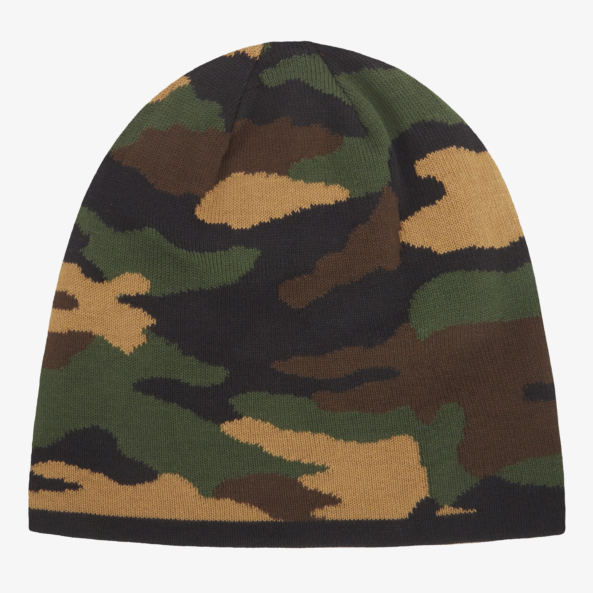 REVERSIBLE HIGHLINE BEANIE