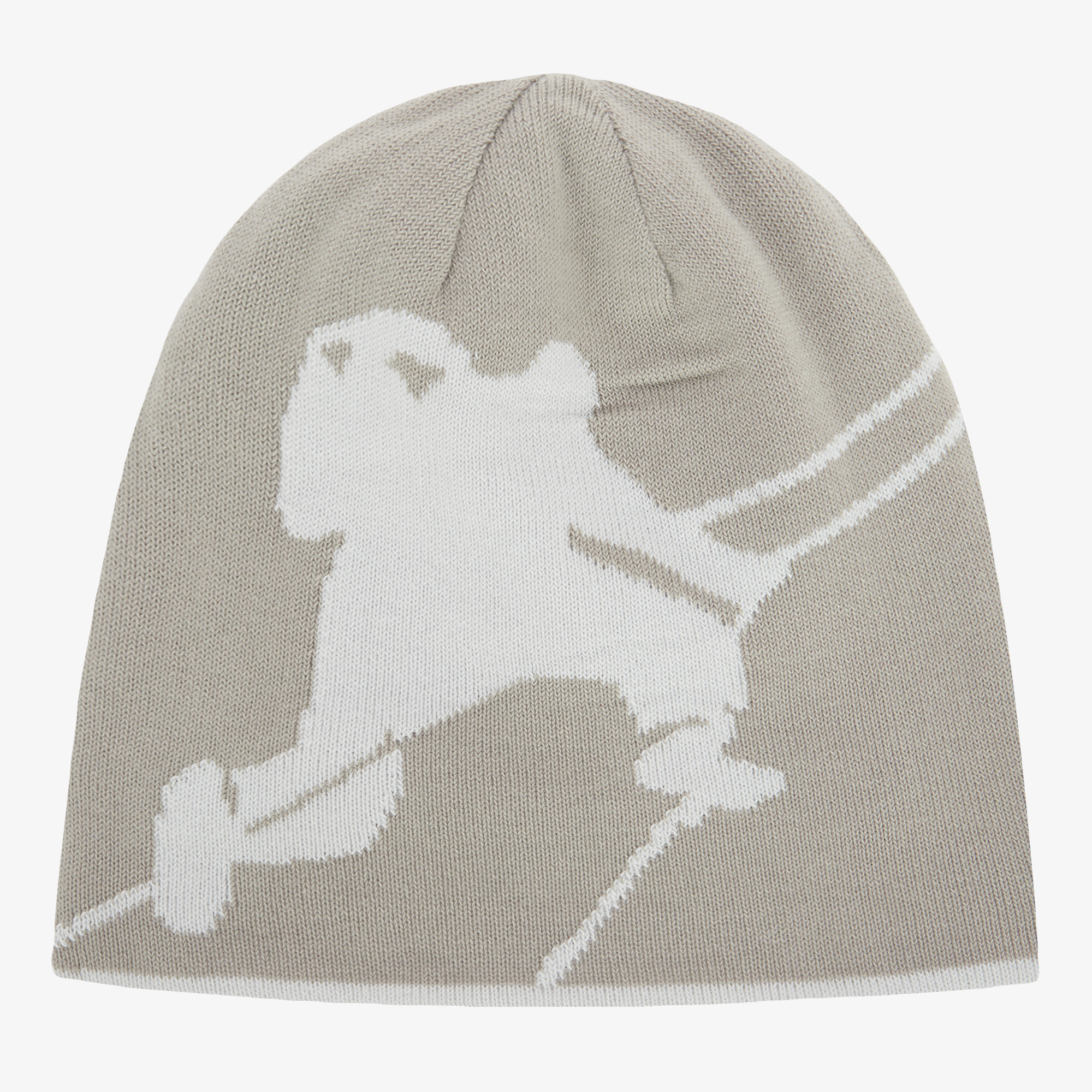 REVERSIBLE HIGHLINE BEANIE